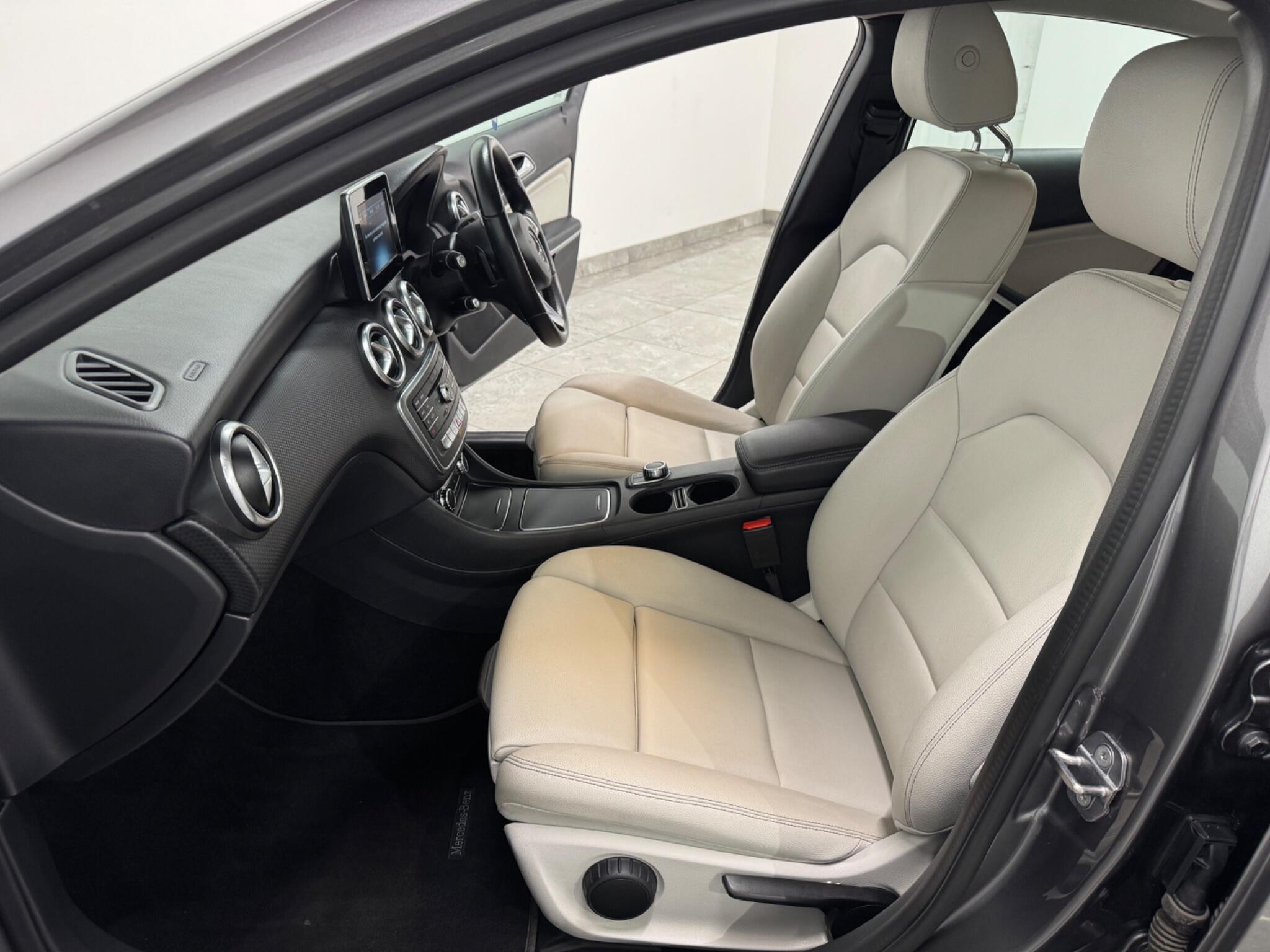 Mercedes-Benz A-Class view 20