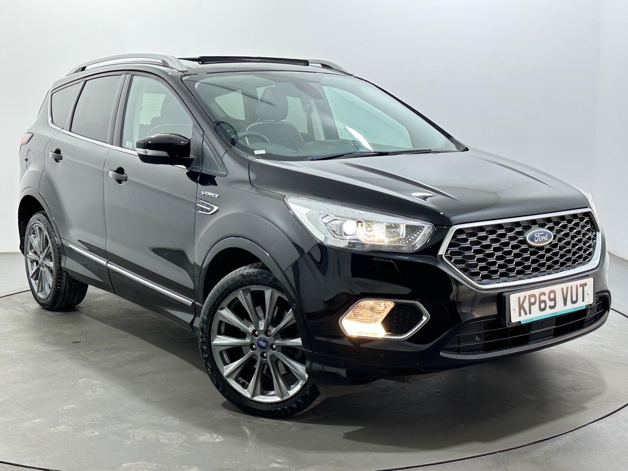 Ford Kuga view 54