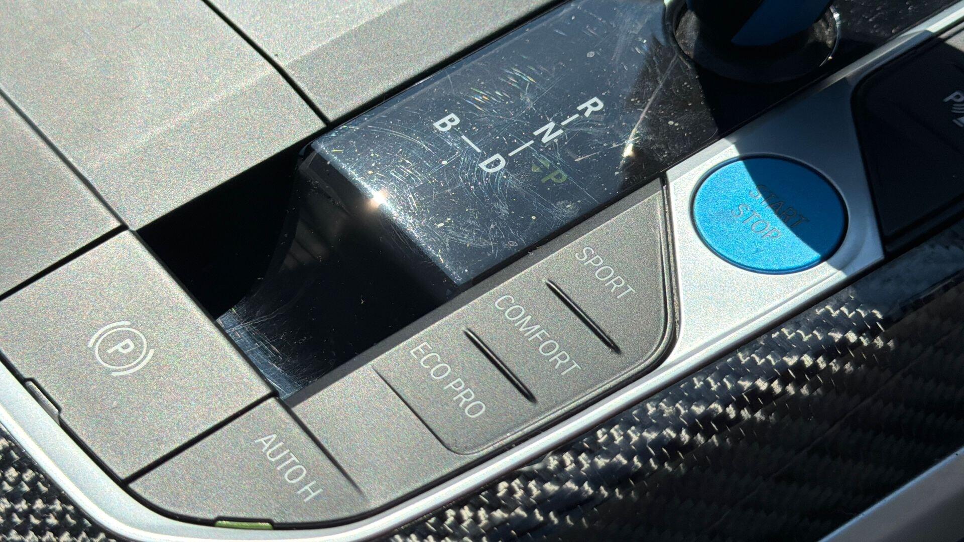 BMW I4 view 20