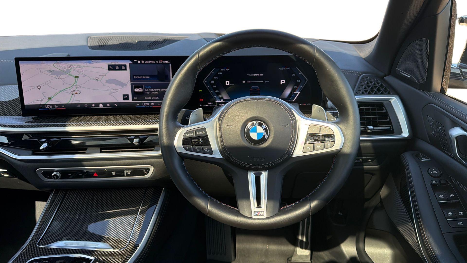 BMW X5 view 5