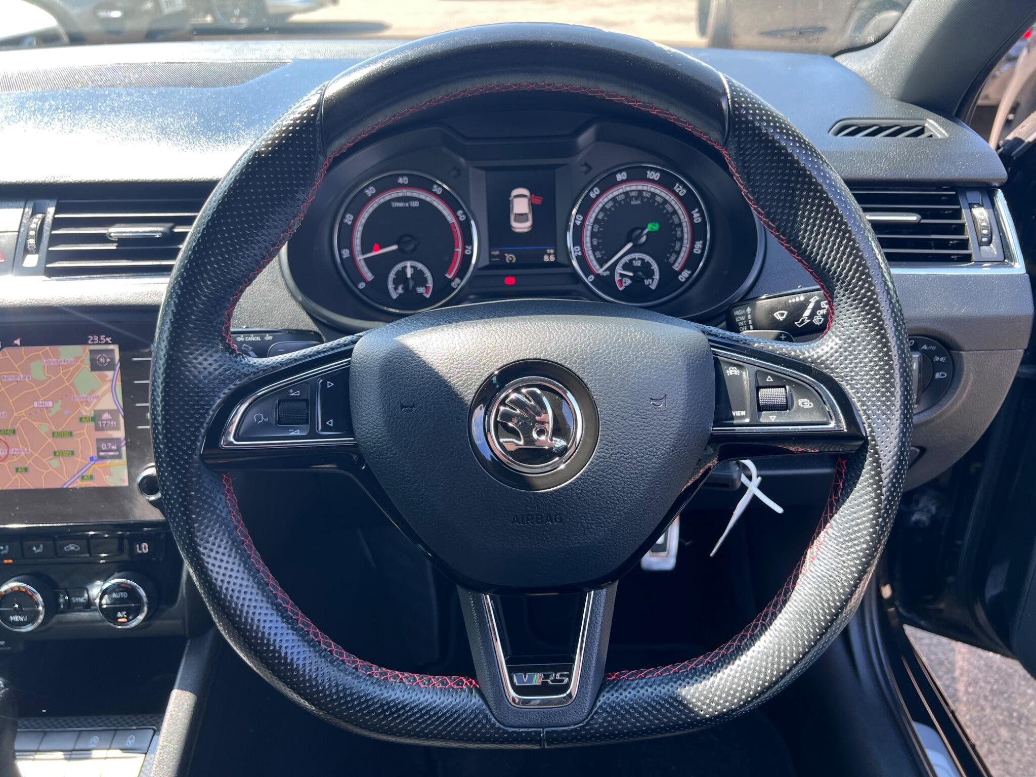 Skoda Octavia view 19