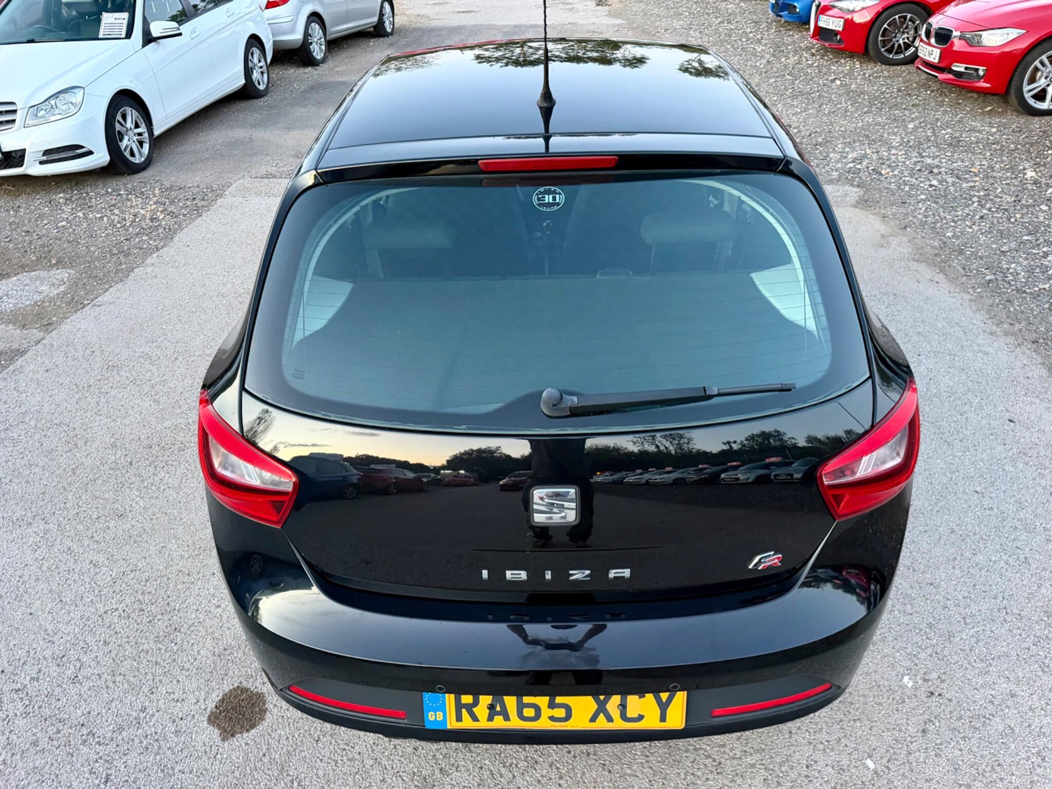SEAT Ibiza view 13