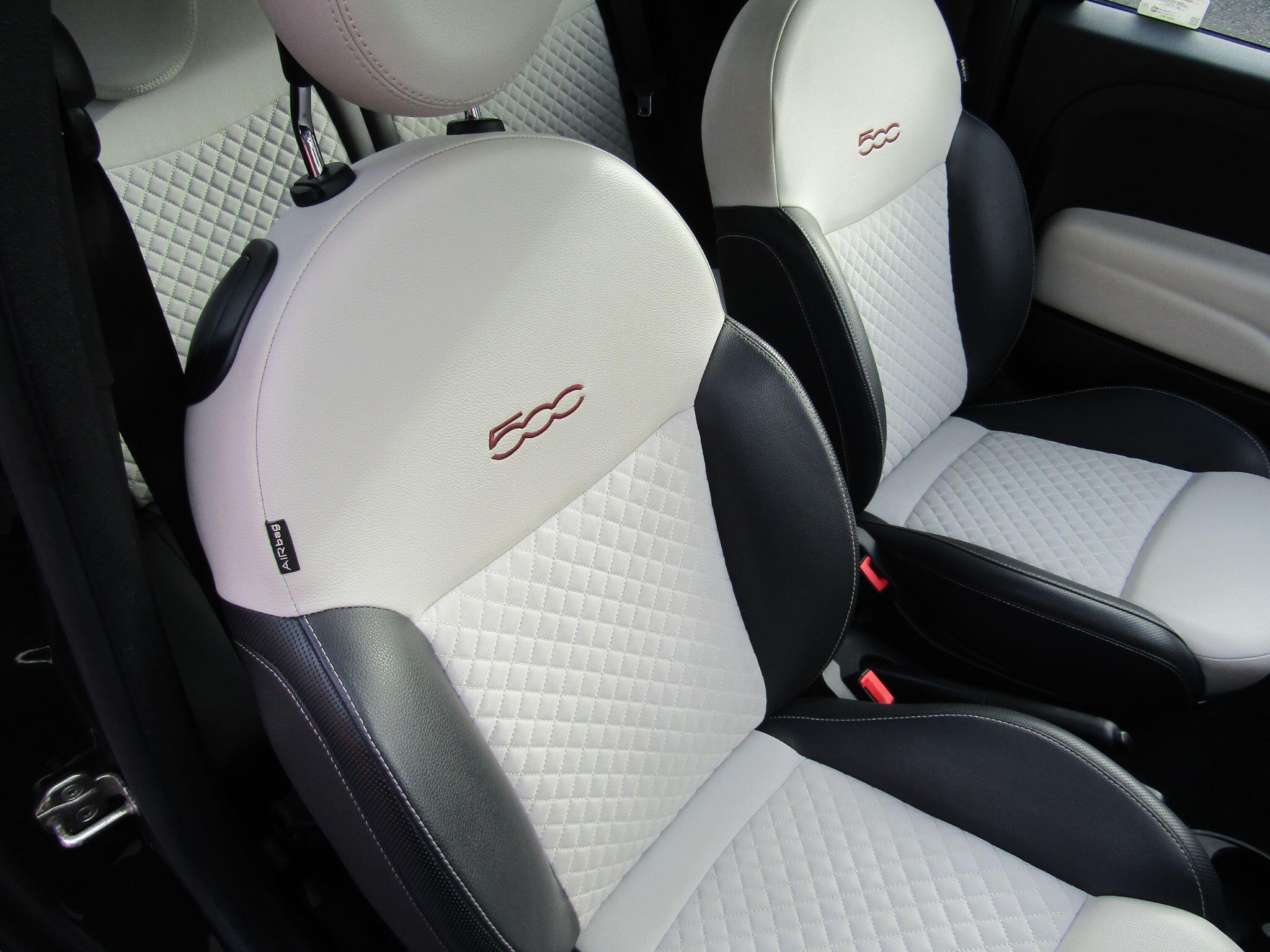 Fiat 500 view 17