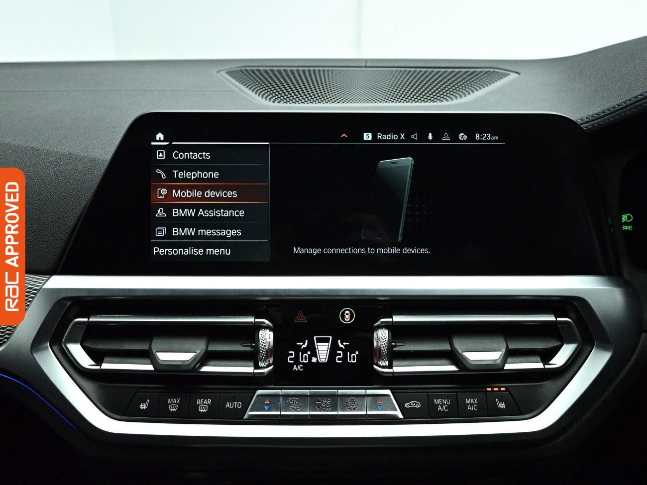 BMW 3 Series view 15