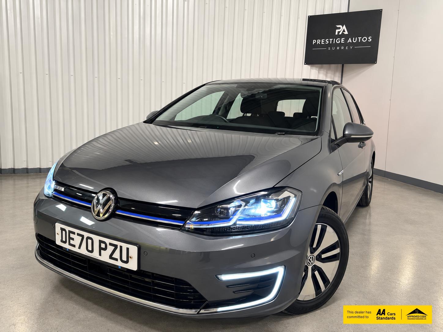 Volkswagen e-Golf