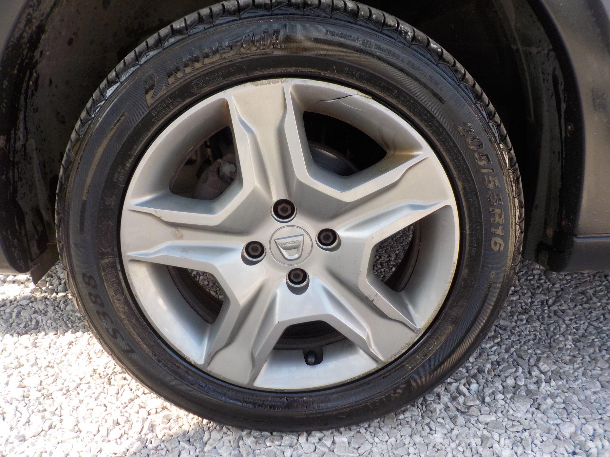 Dacia Sandero Stepway 0.9 TCe Laureate Euro 6 (s/s) 5dr