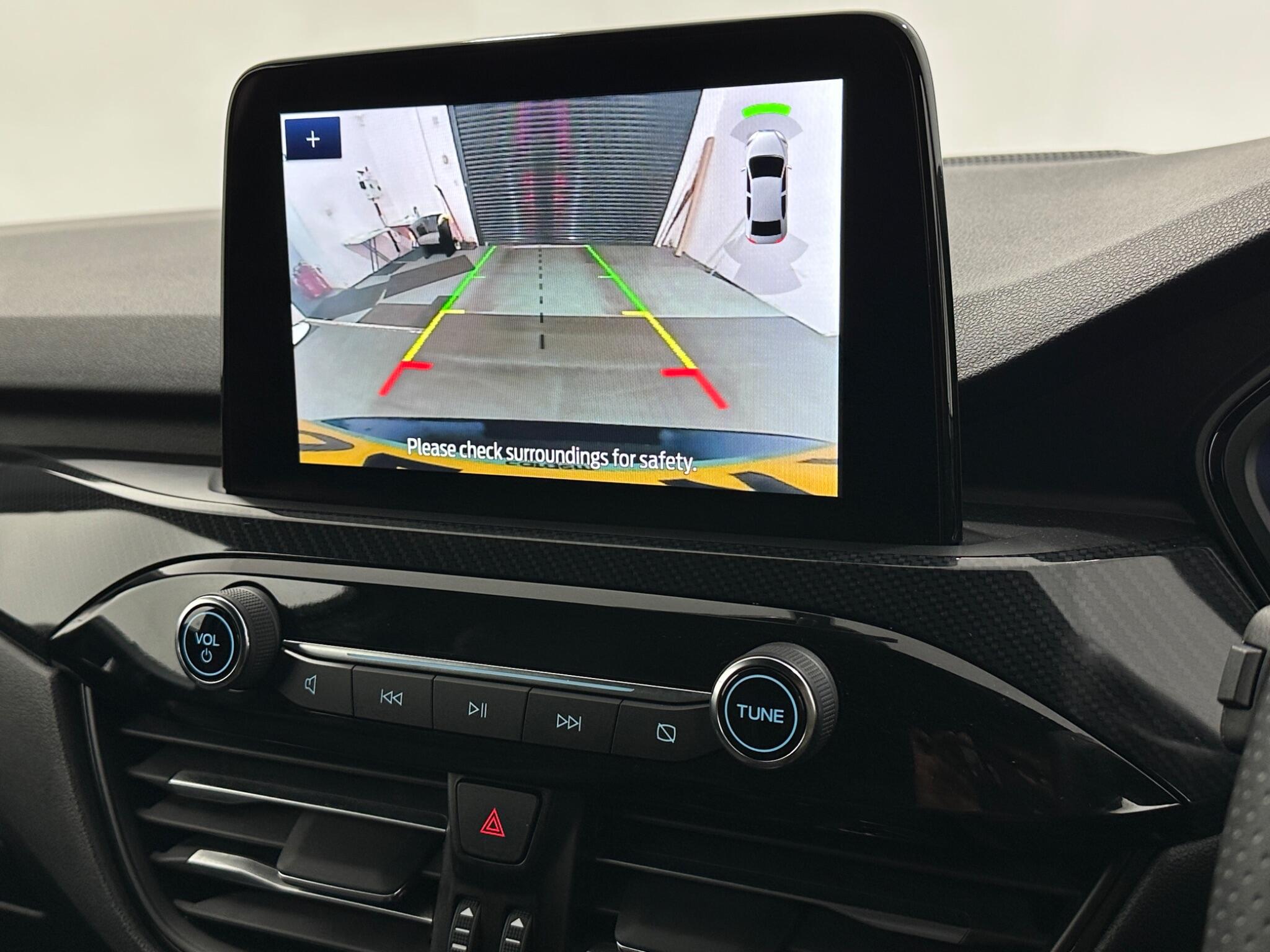 Ford Kuga view 23