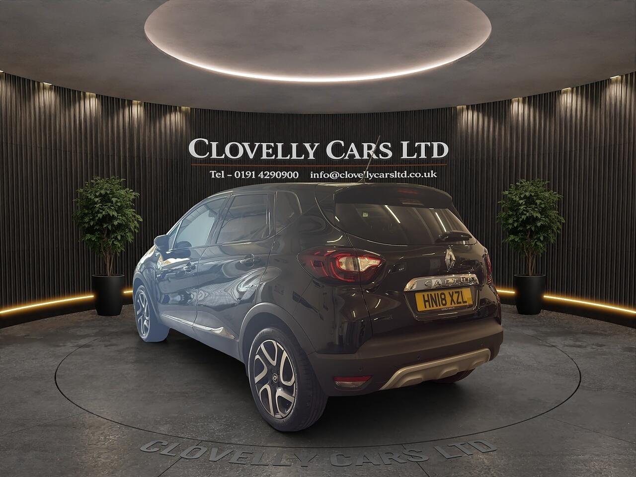 Renault Captur view 18