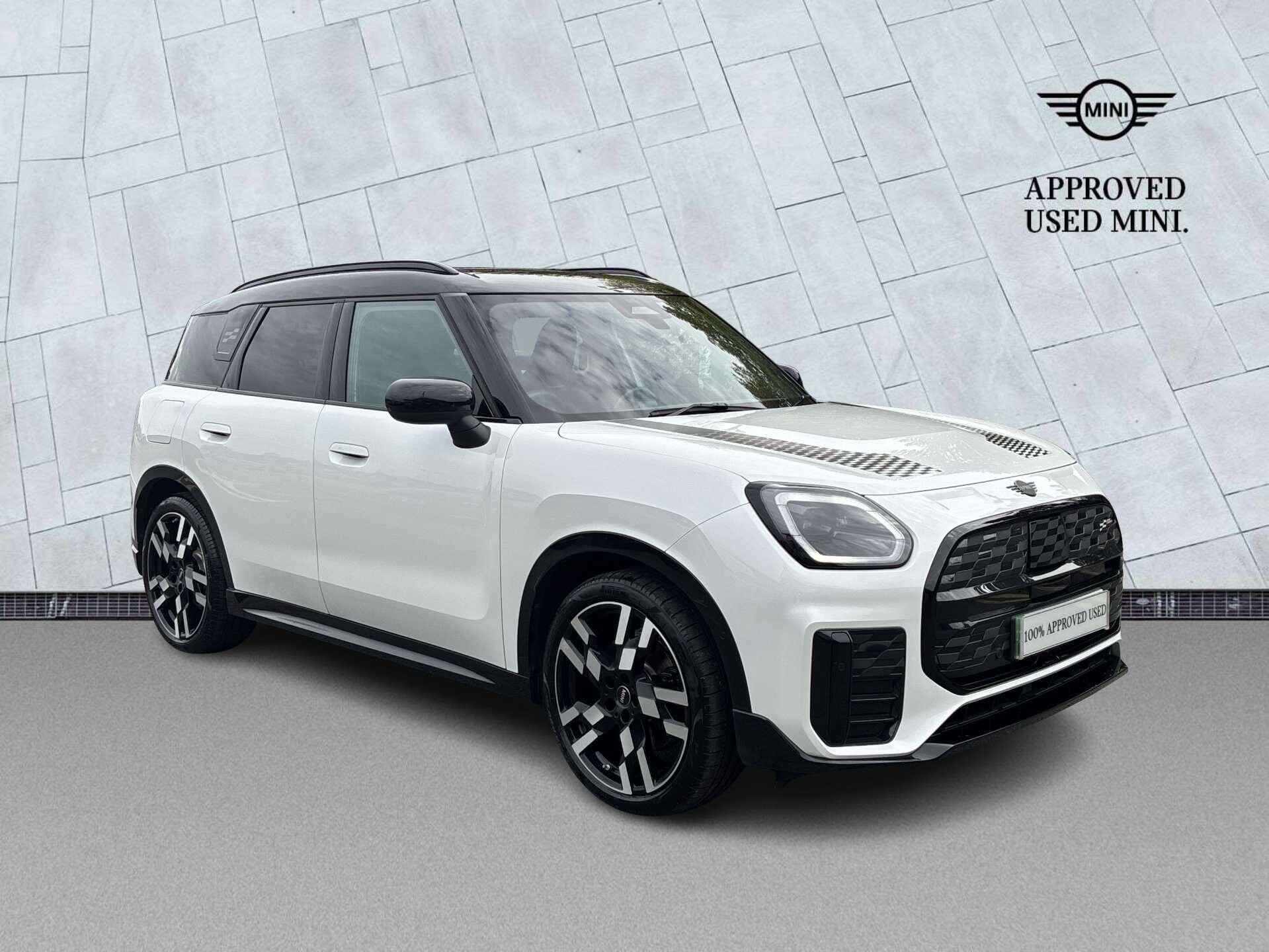 2025 MINI COUNTRYMAN