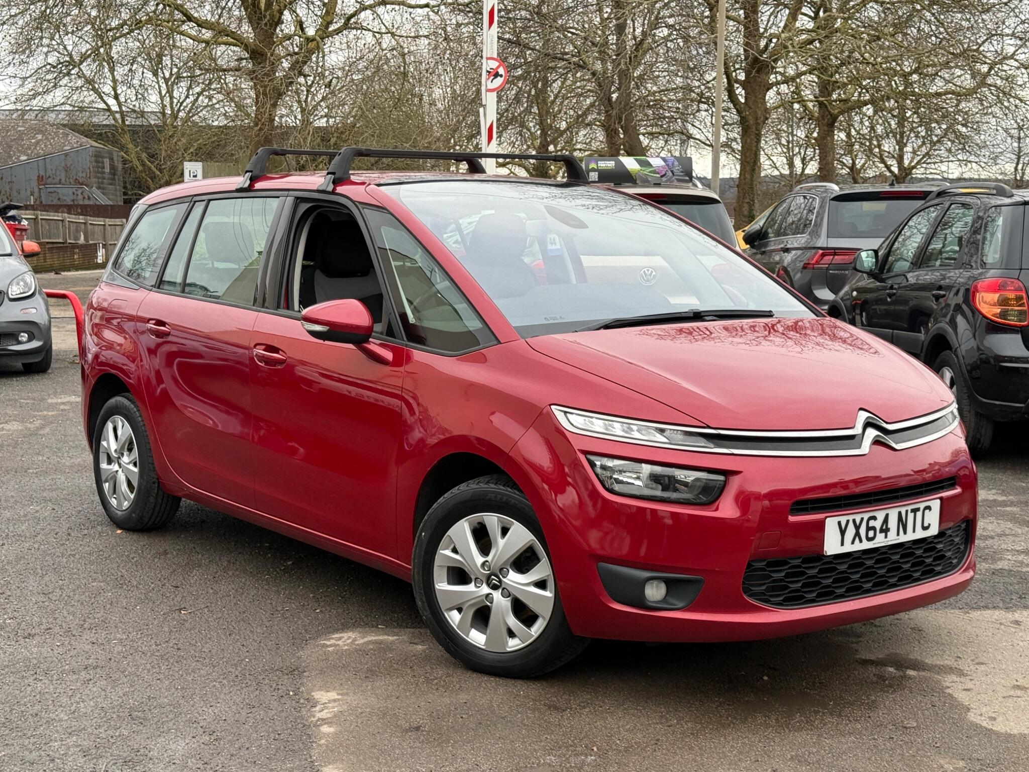 Citroen Grand C4 Picasso - Image 5