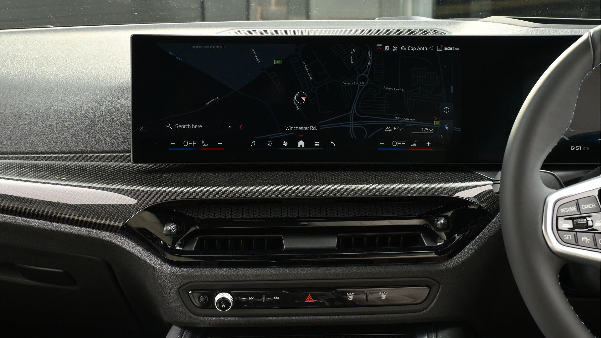 BMW i4 view 8