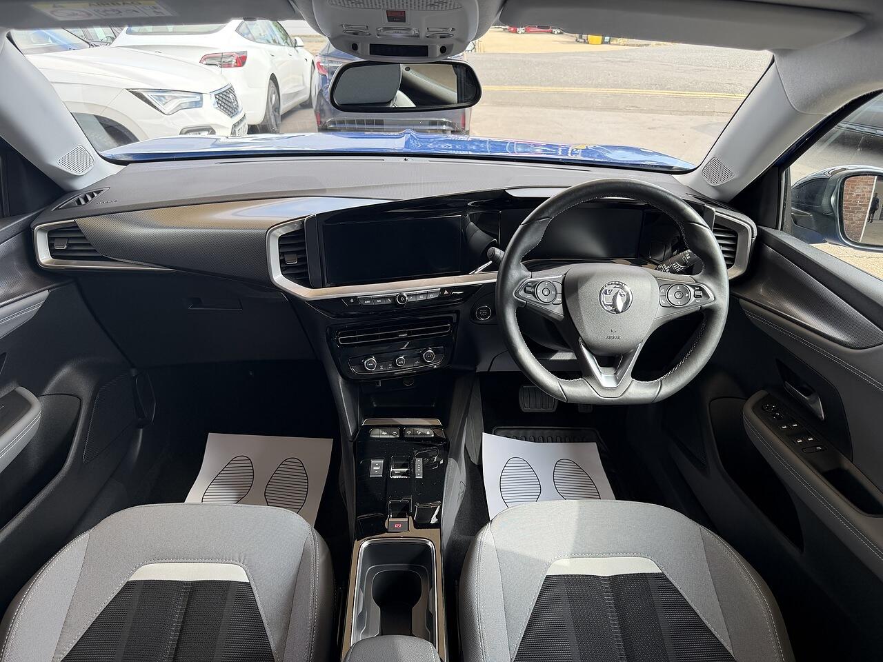Vauxhall Mokka Electric view 11