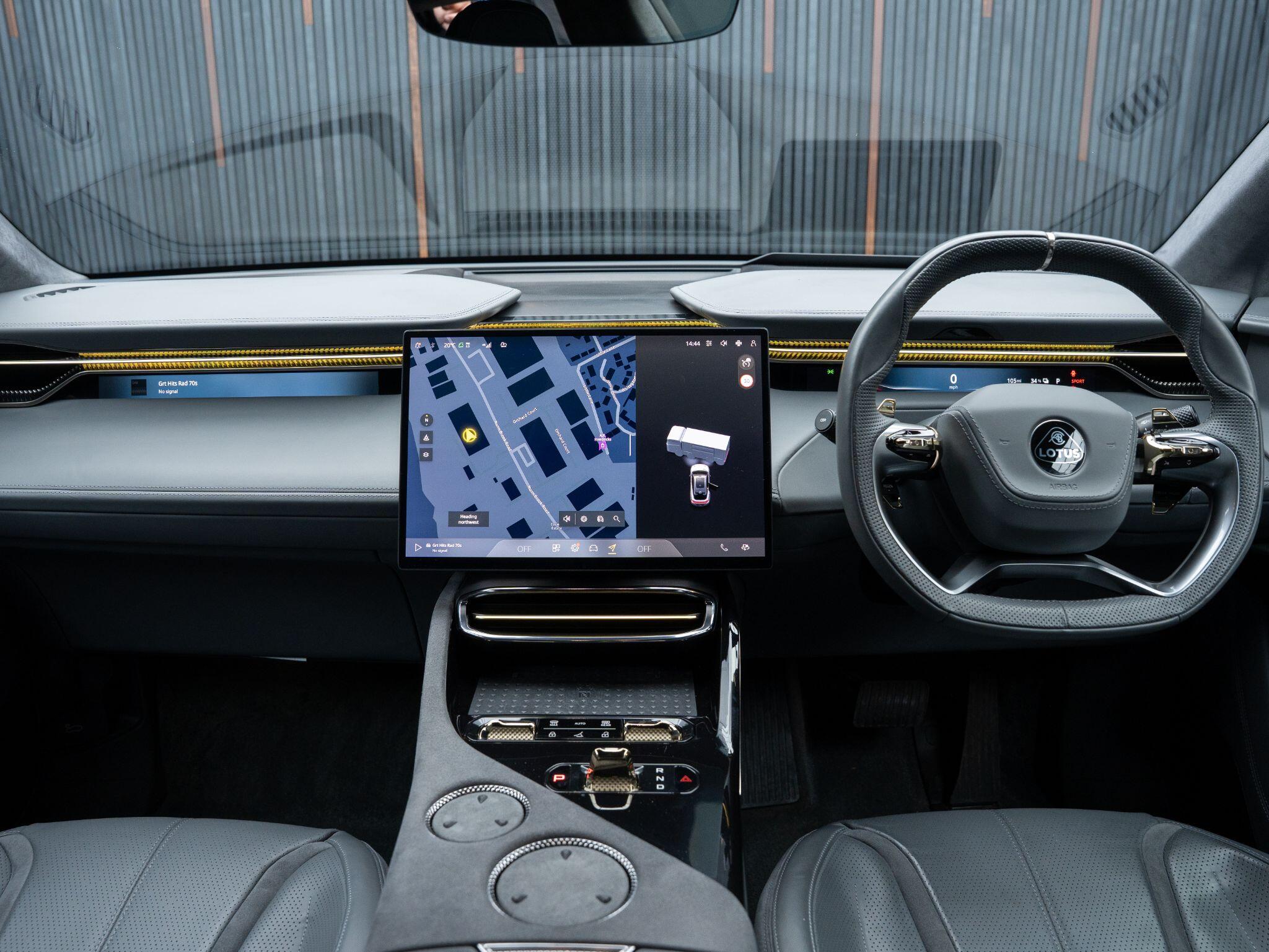 Lotus Eletre view 44