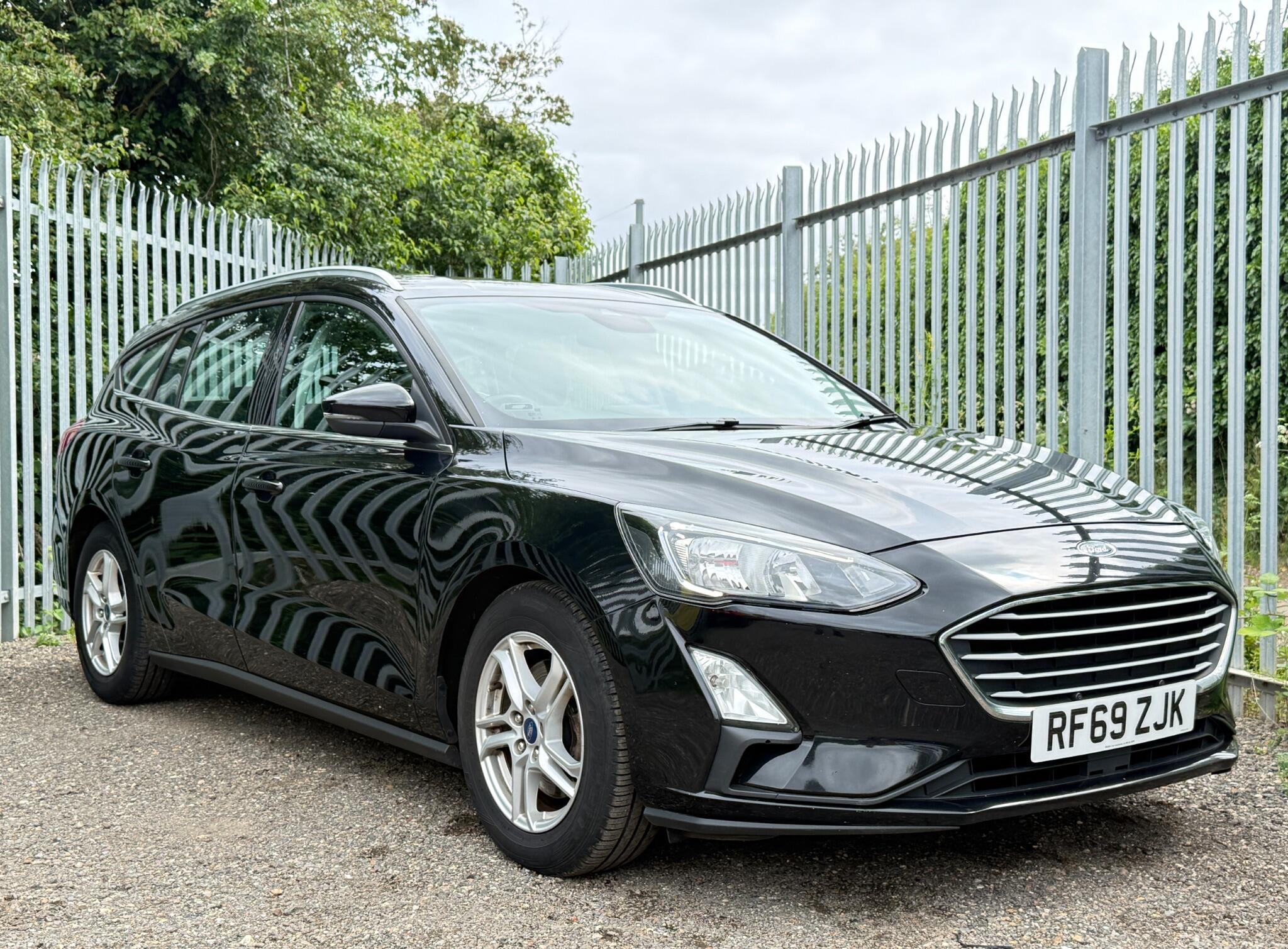 2019 Ford Focus image 5