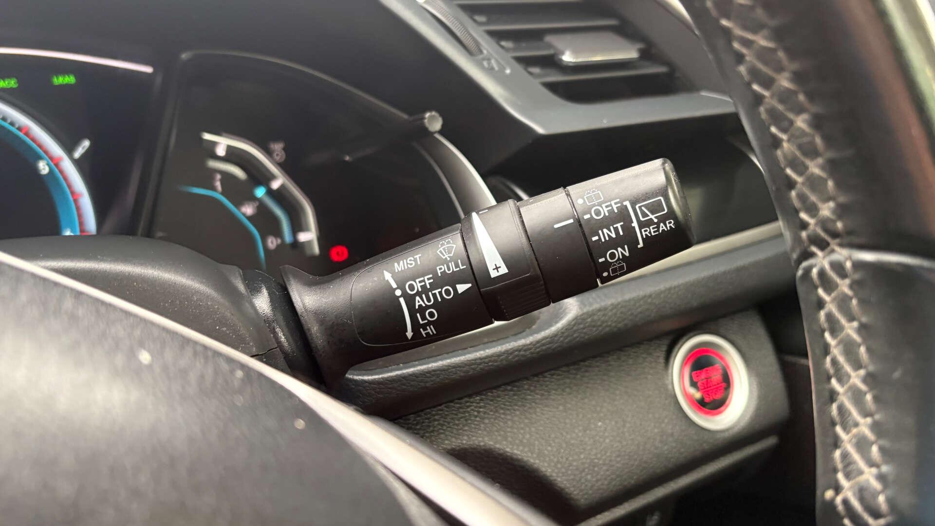 Honda Civic view 20