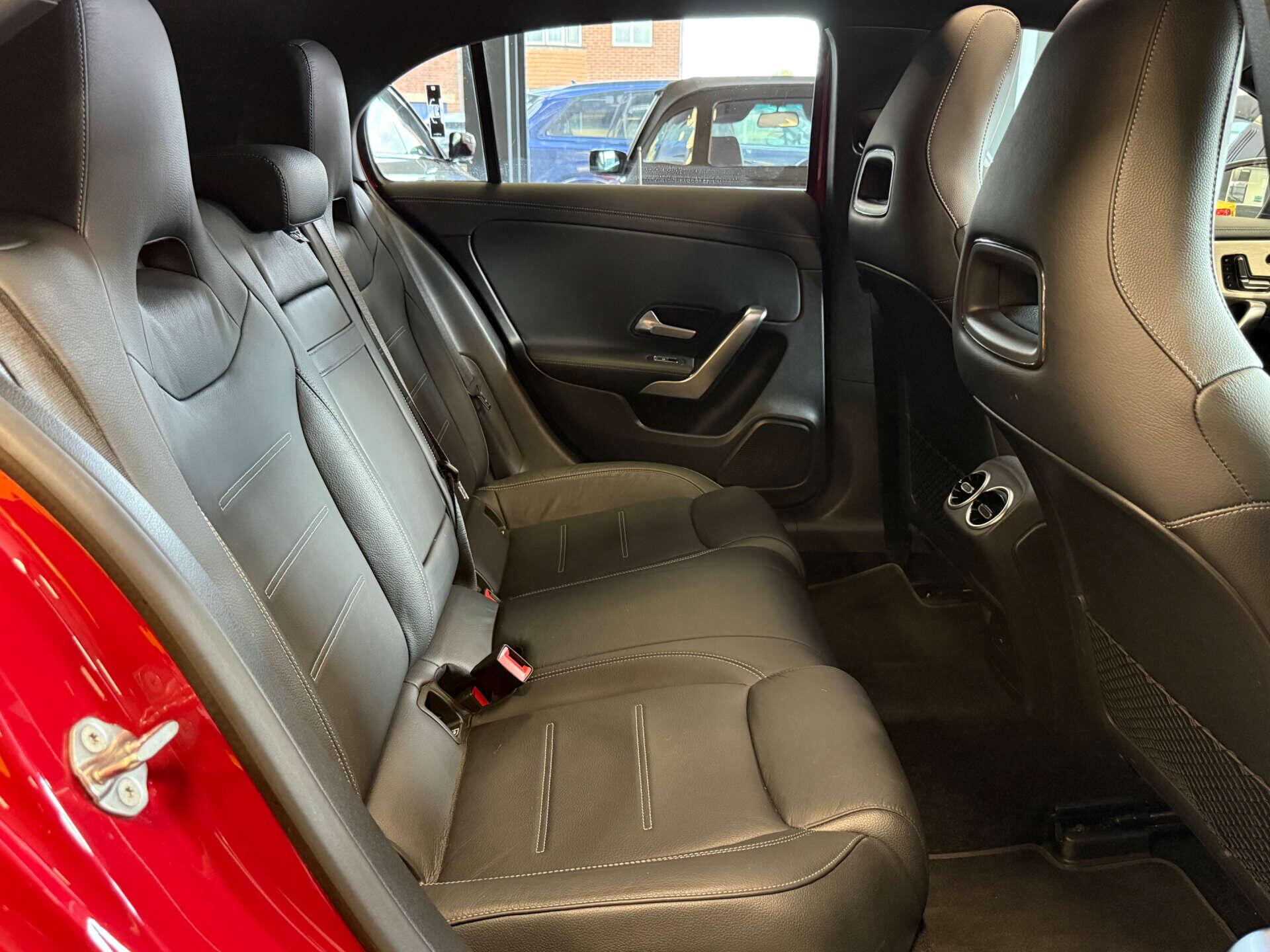 Mercedes-Benz A-Class view 14