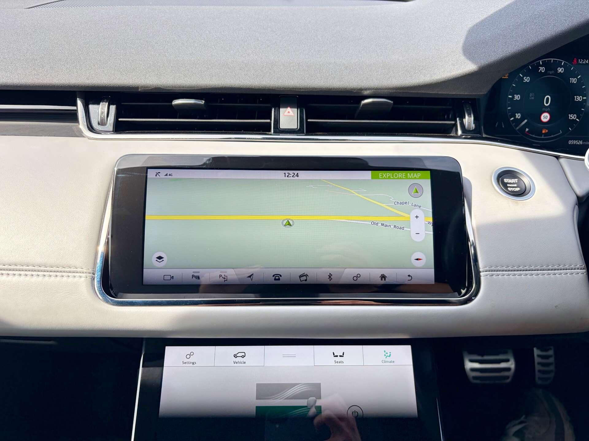 Land Rover Range Rover Evoque view 50