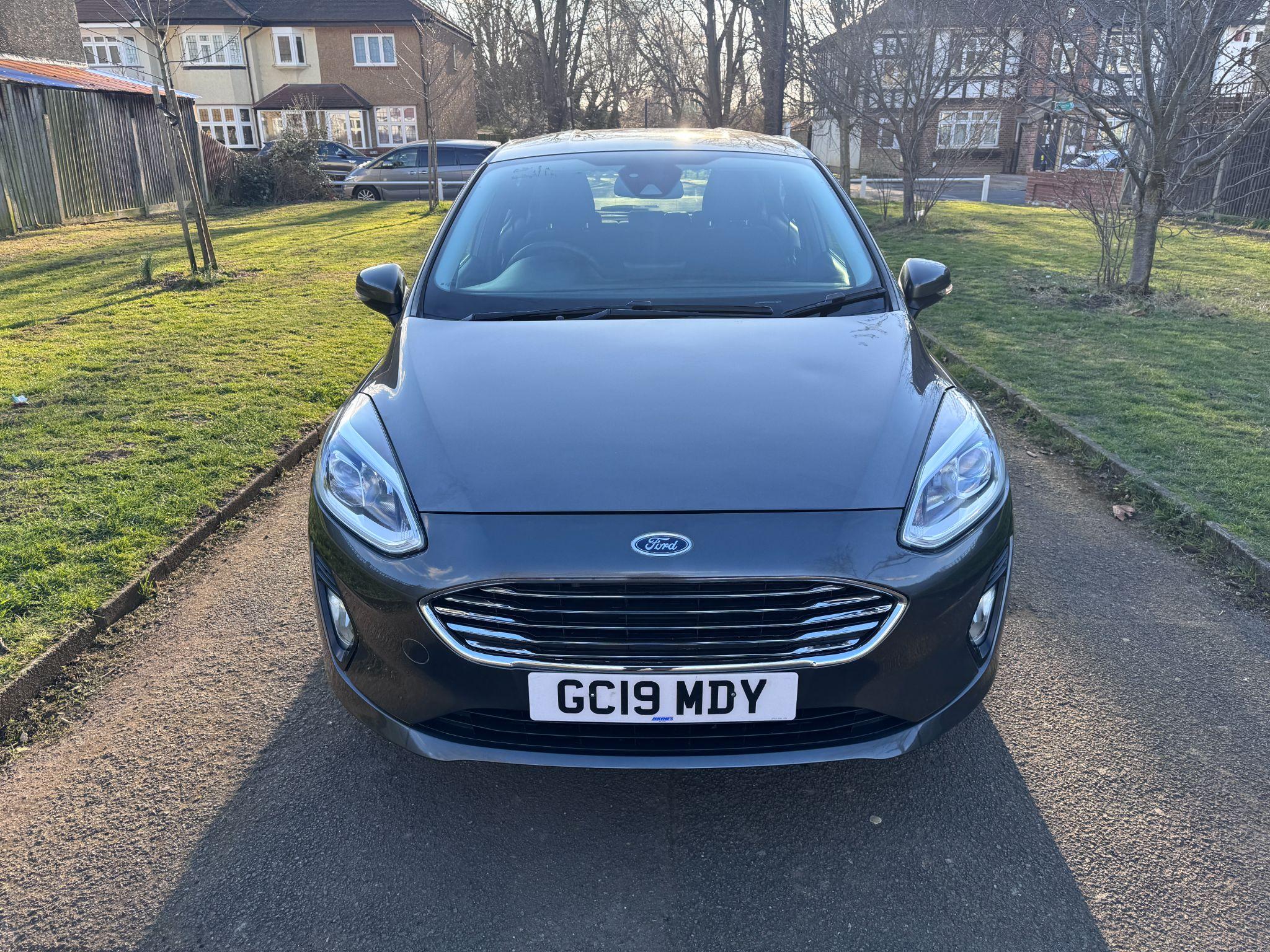 2019 Ford Fiesta 1.1 Ti-VCT Zetec Euro 6 (s/s) 5dr • 38,000 miles image 4