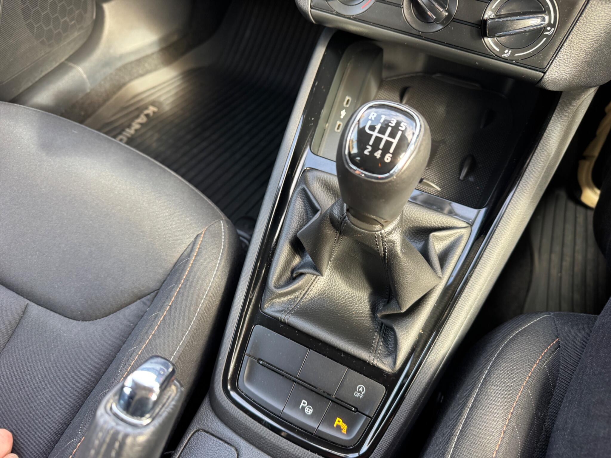 Skoda Kamiq view 28
