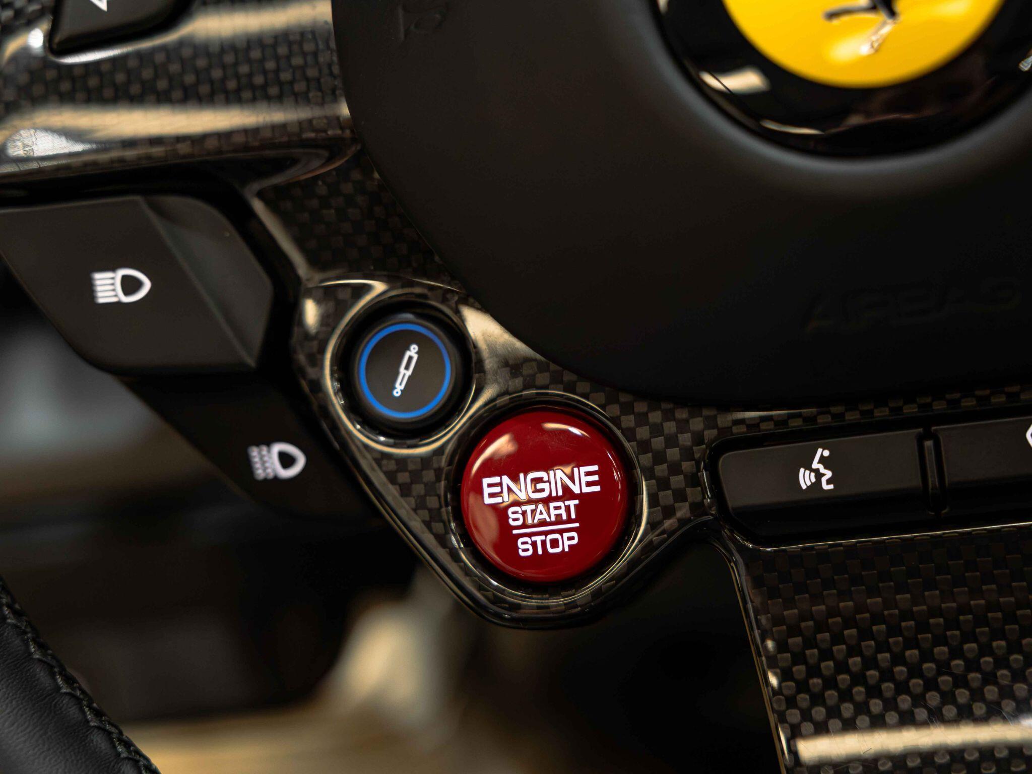 Ferrari F8 Spider view 24