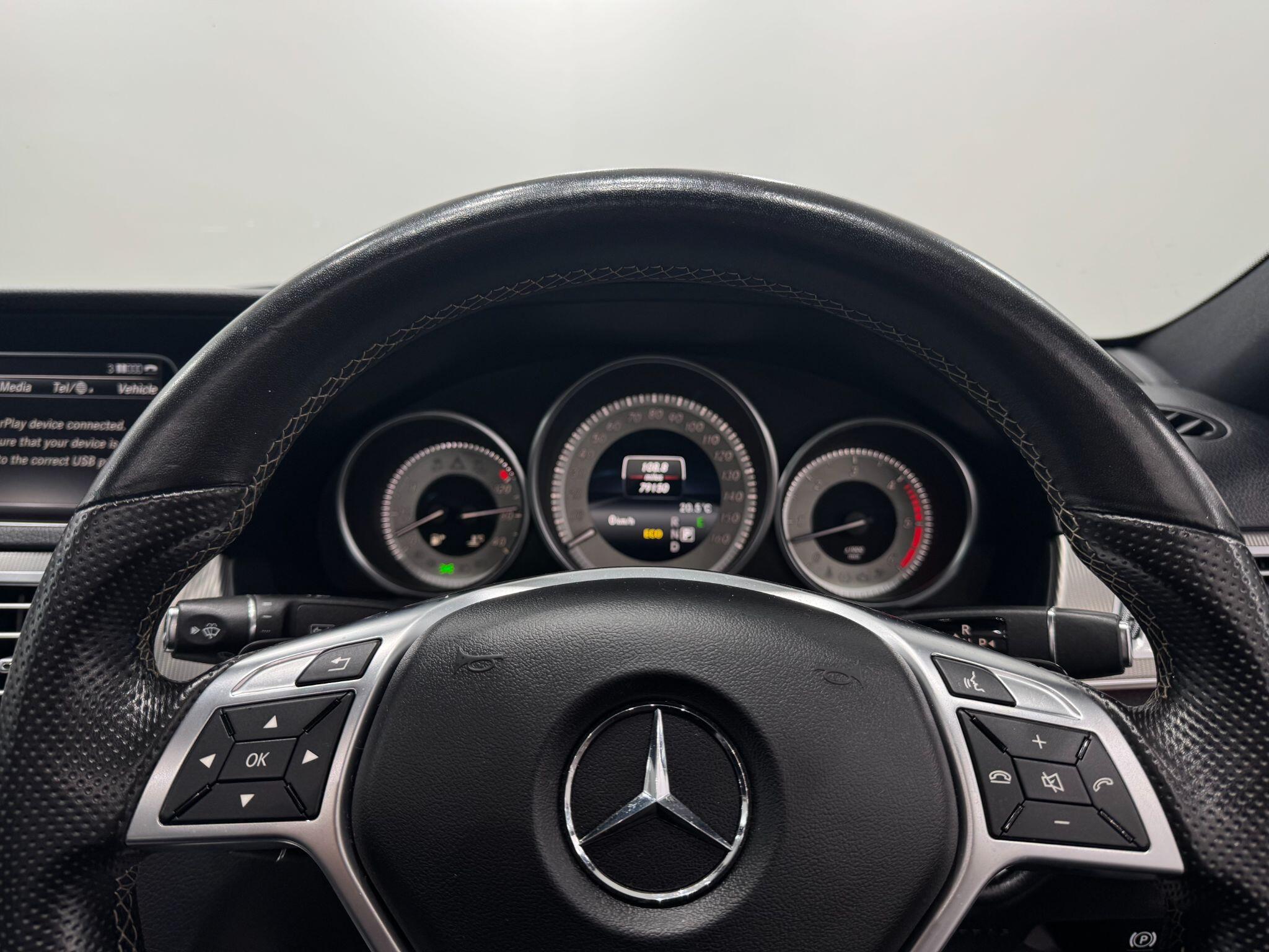 Mercedes-Benz E-Class view 27