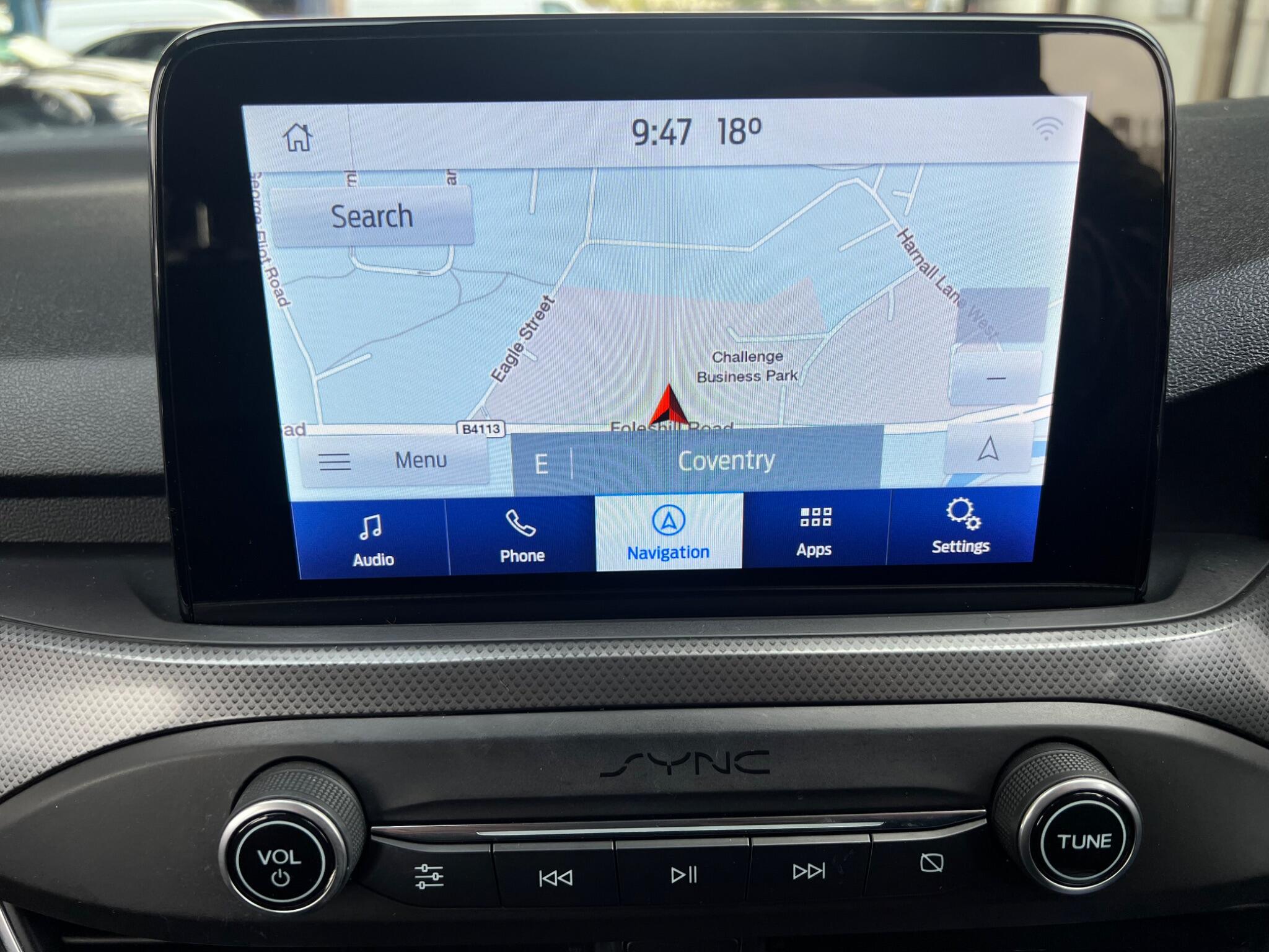 Ford Focus view 9