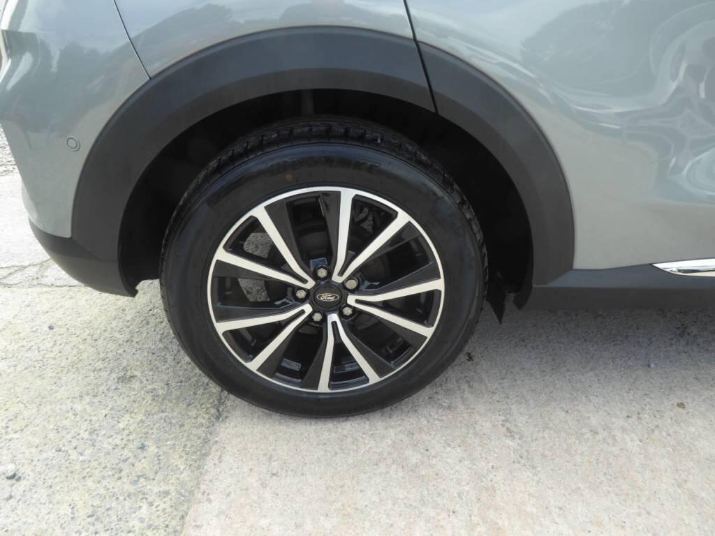 Ford Puma view 19