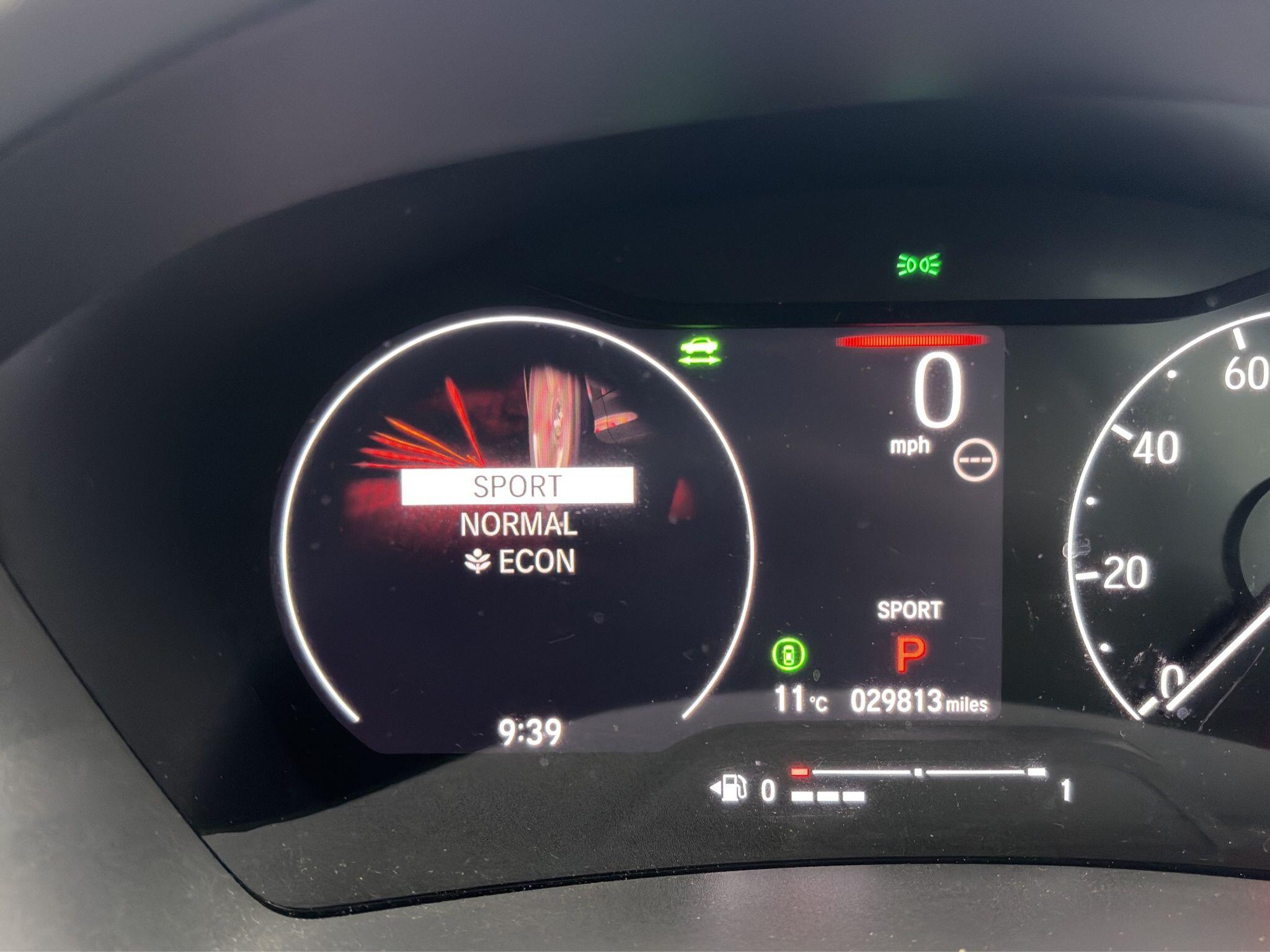 HR-V
