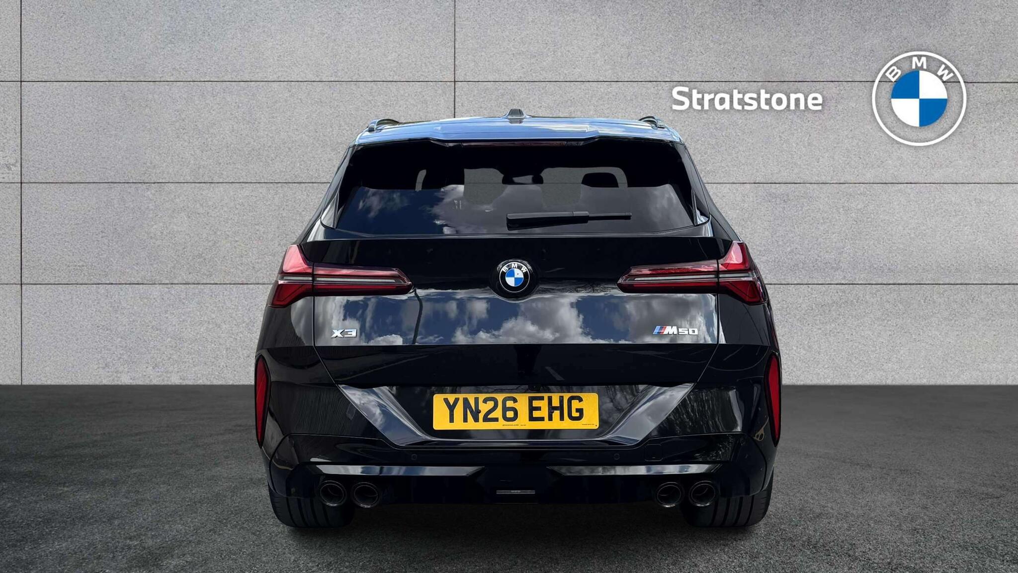 BMW X3 view 15