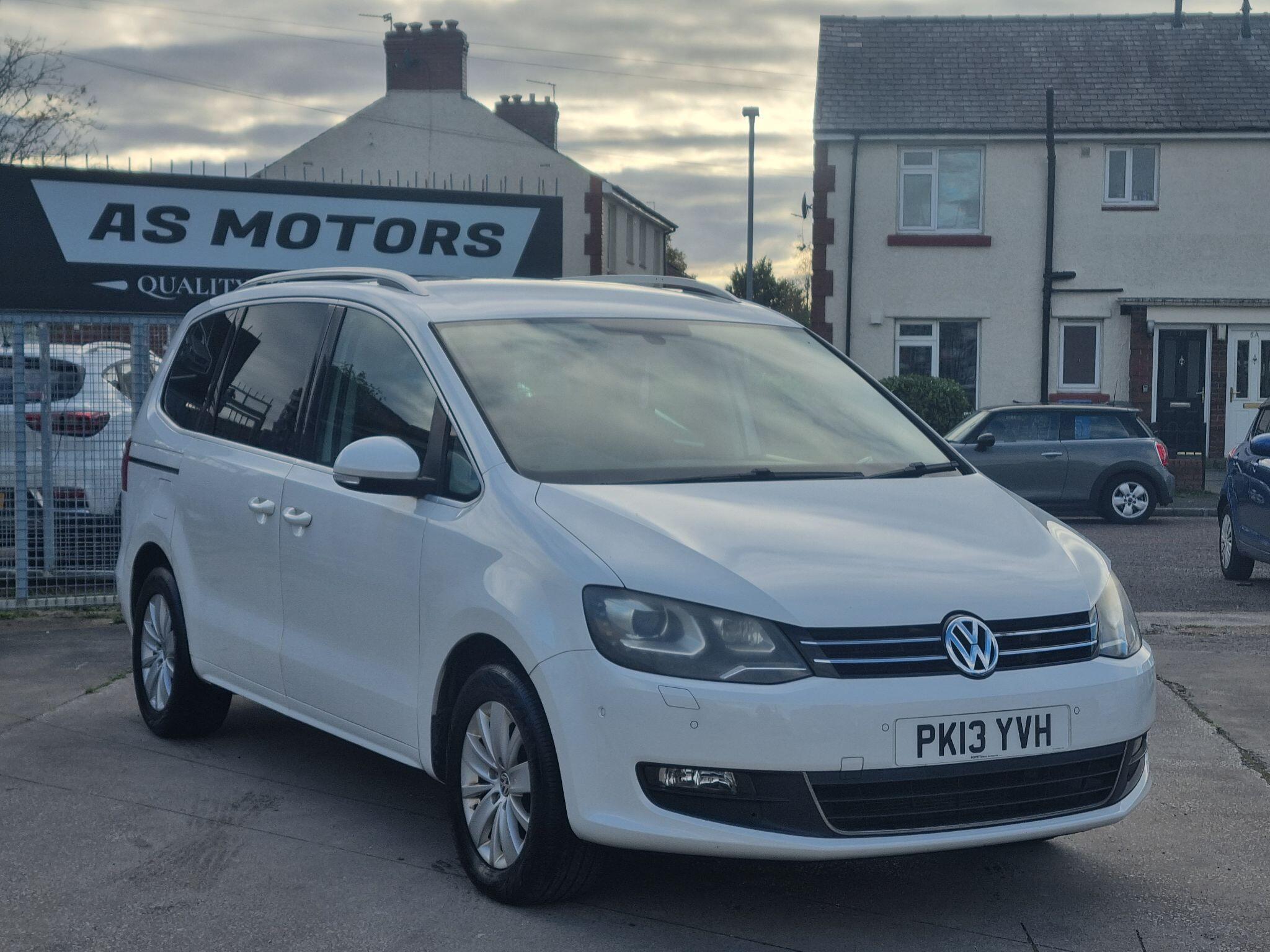 Volkswagen Sharan