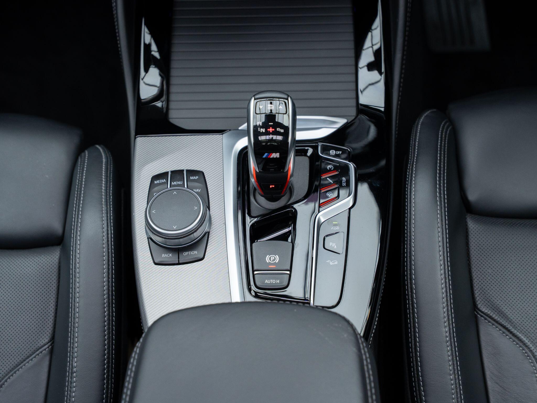 BMW X3 M view 48