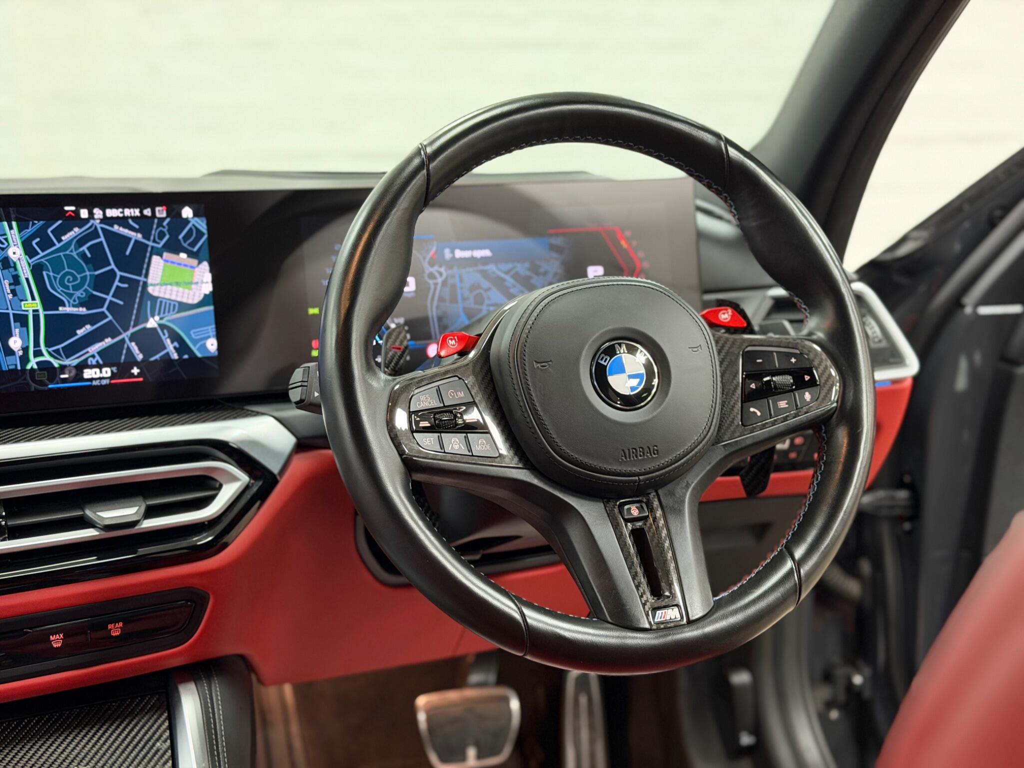 BMW M3 view 19