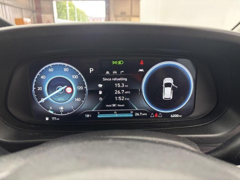 Hyundai Bayon view 7
