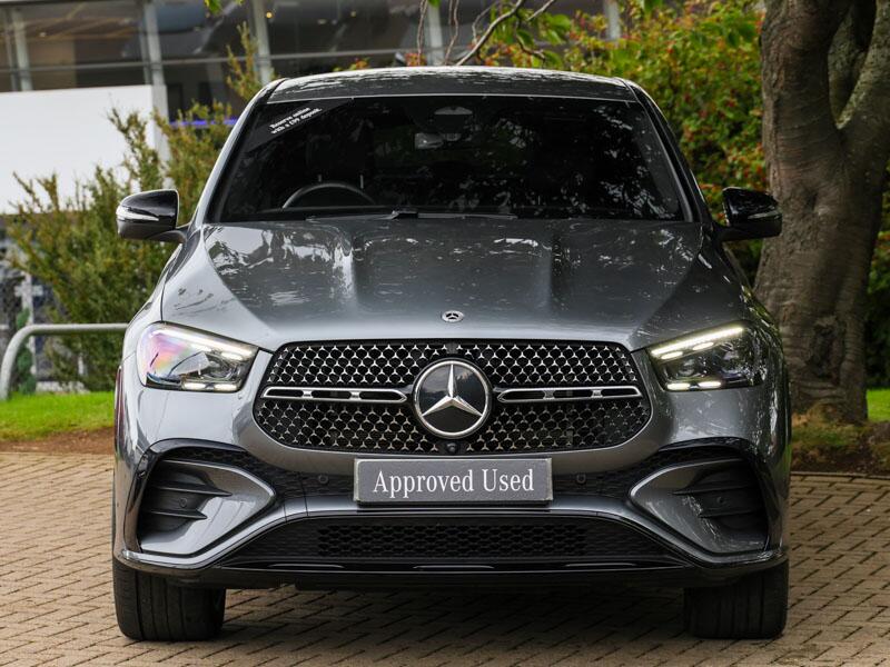 Mercedes-Benz GLE view 13