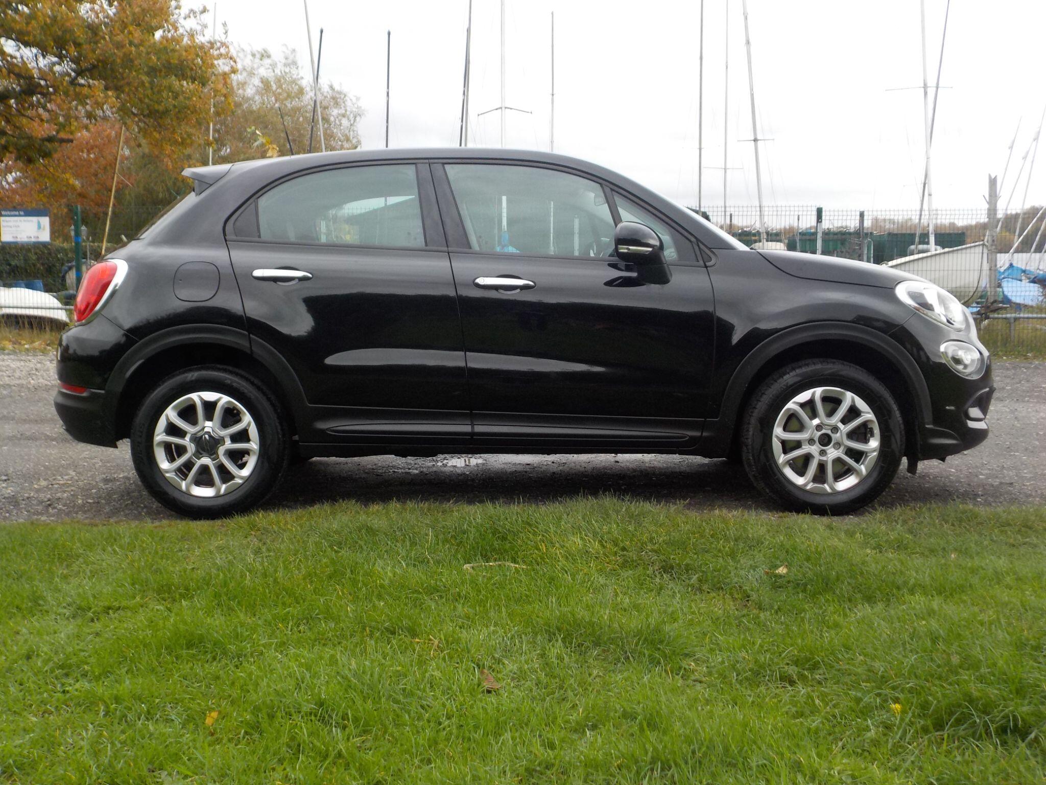 Fiat 500X 1.6 E-Torq Pop Euro 6 5dr