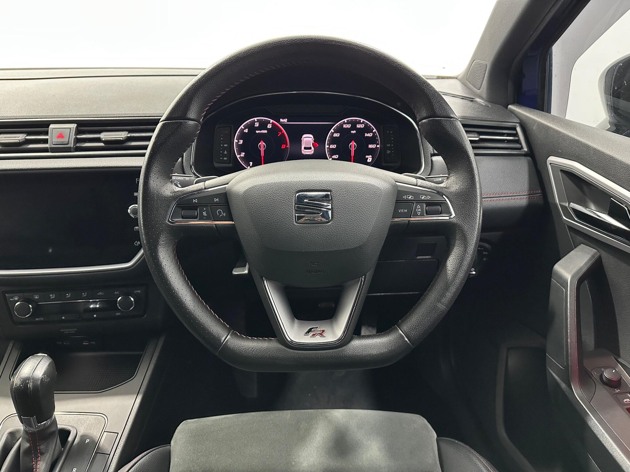 Seat Ibiza view 13