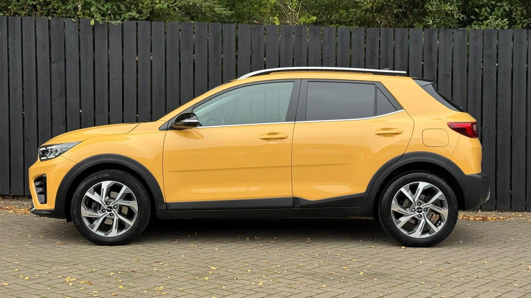 Kia Stonic view 5