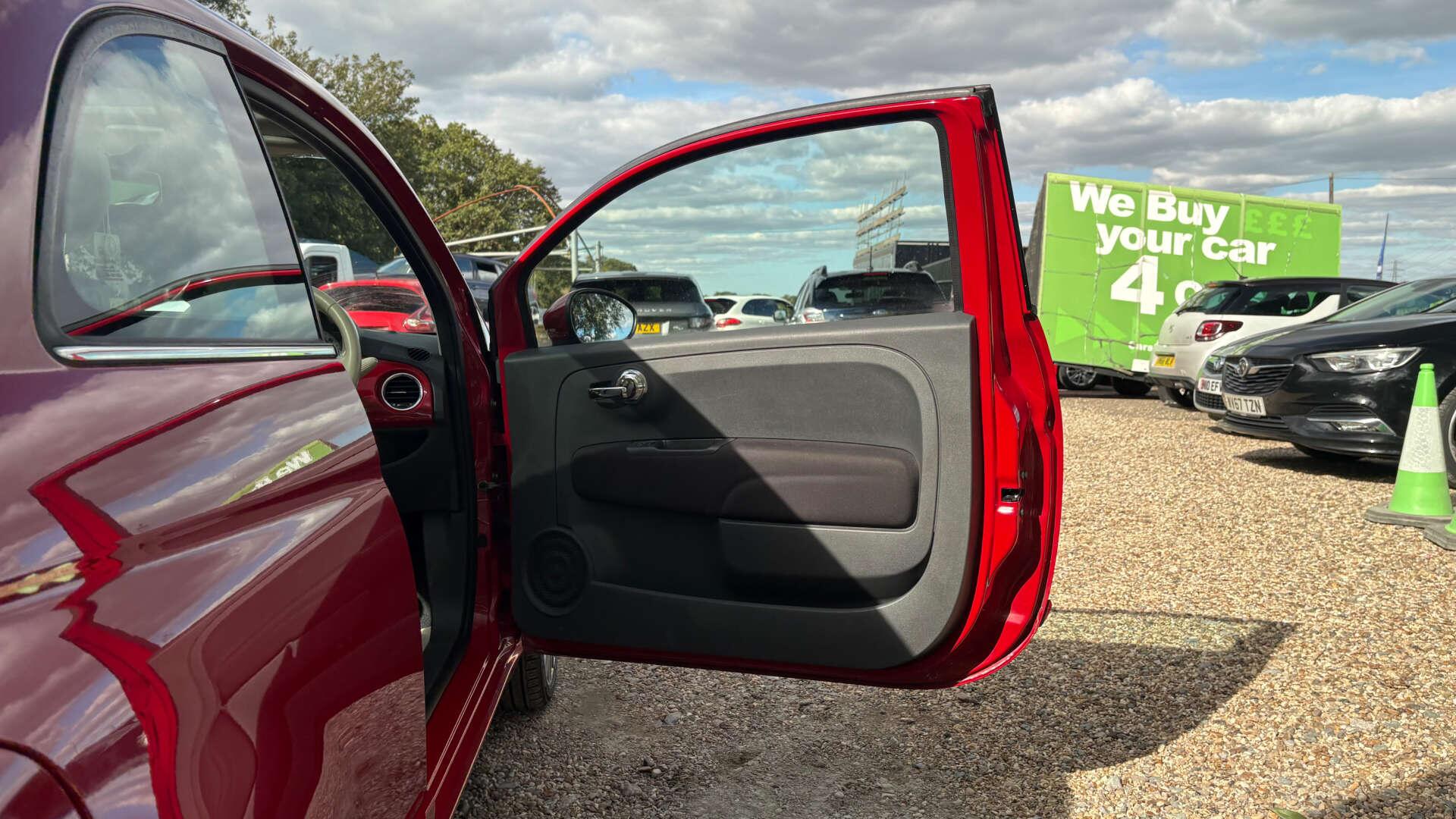 Fiat 500 view 29