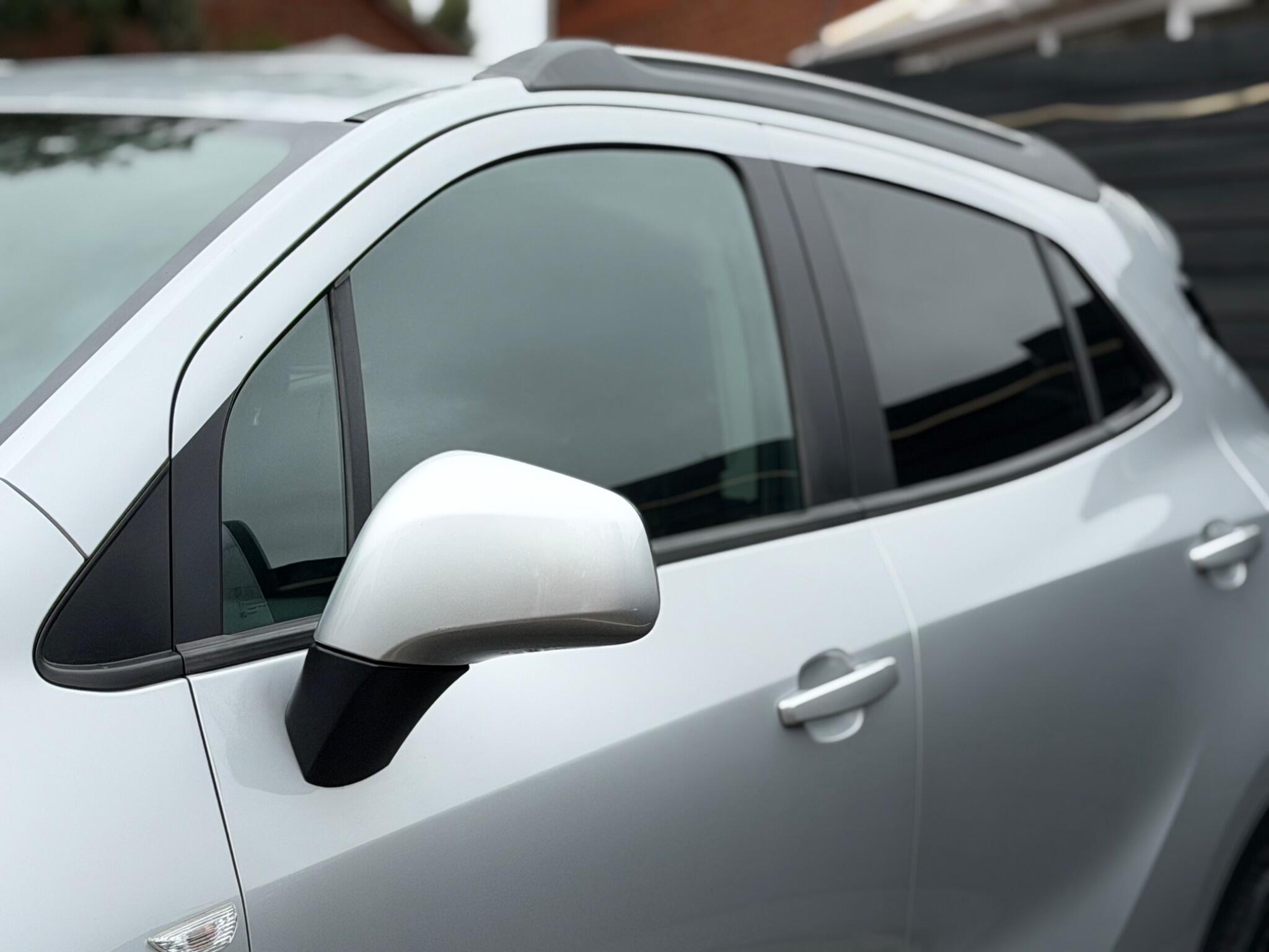 Vauxhall Mokka view 52