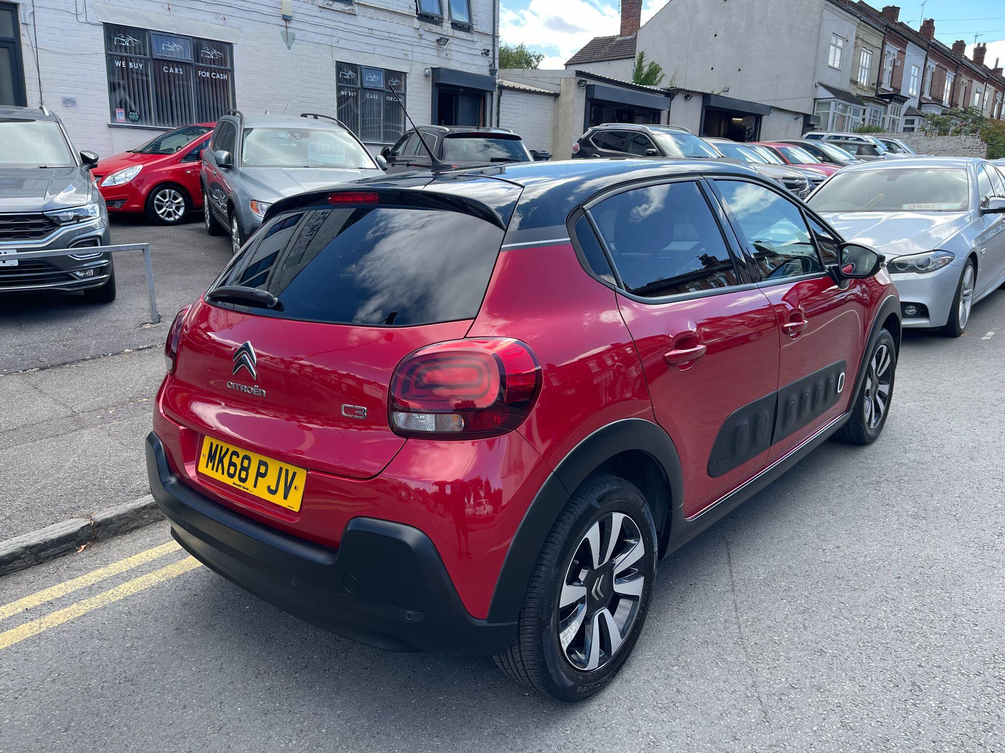 Citroen C3 view 11