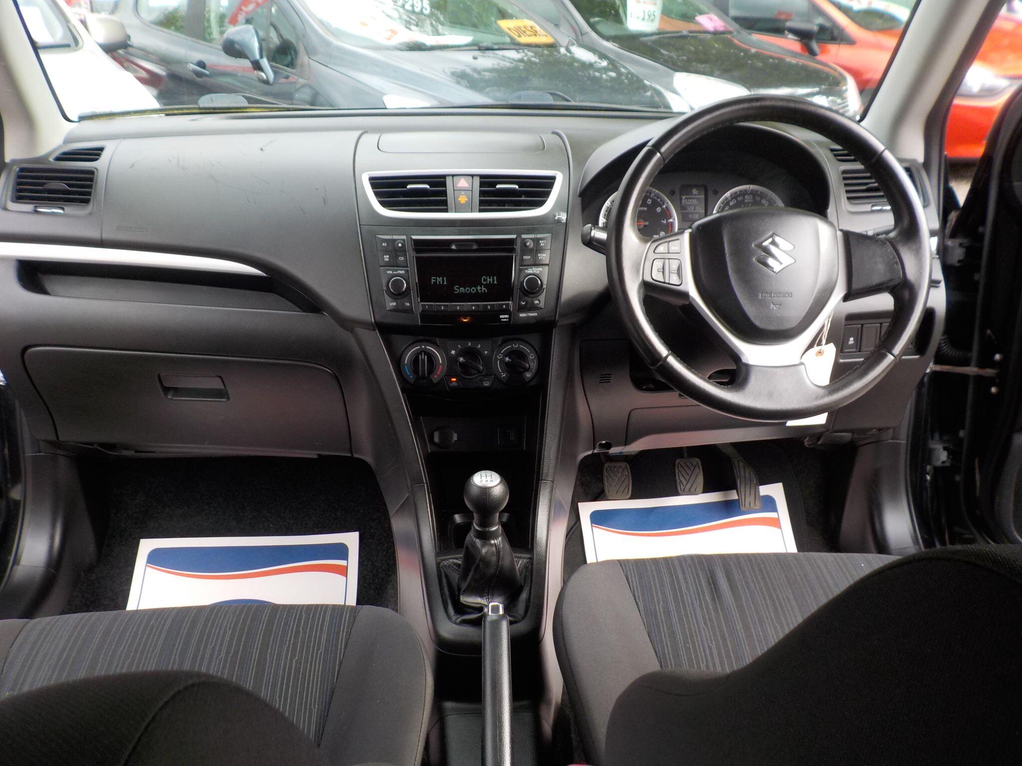 Suzuki Swift 1.2 SZ2 Euro 5 3dr
