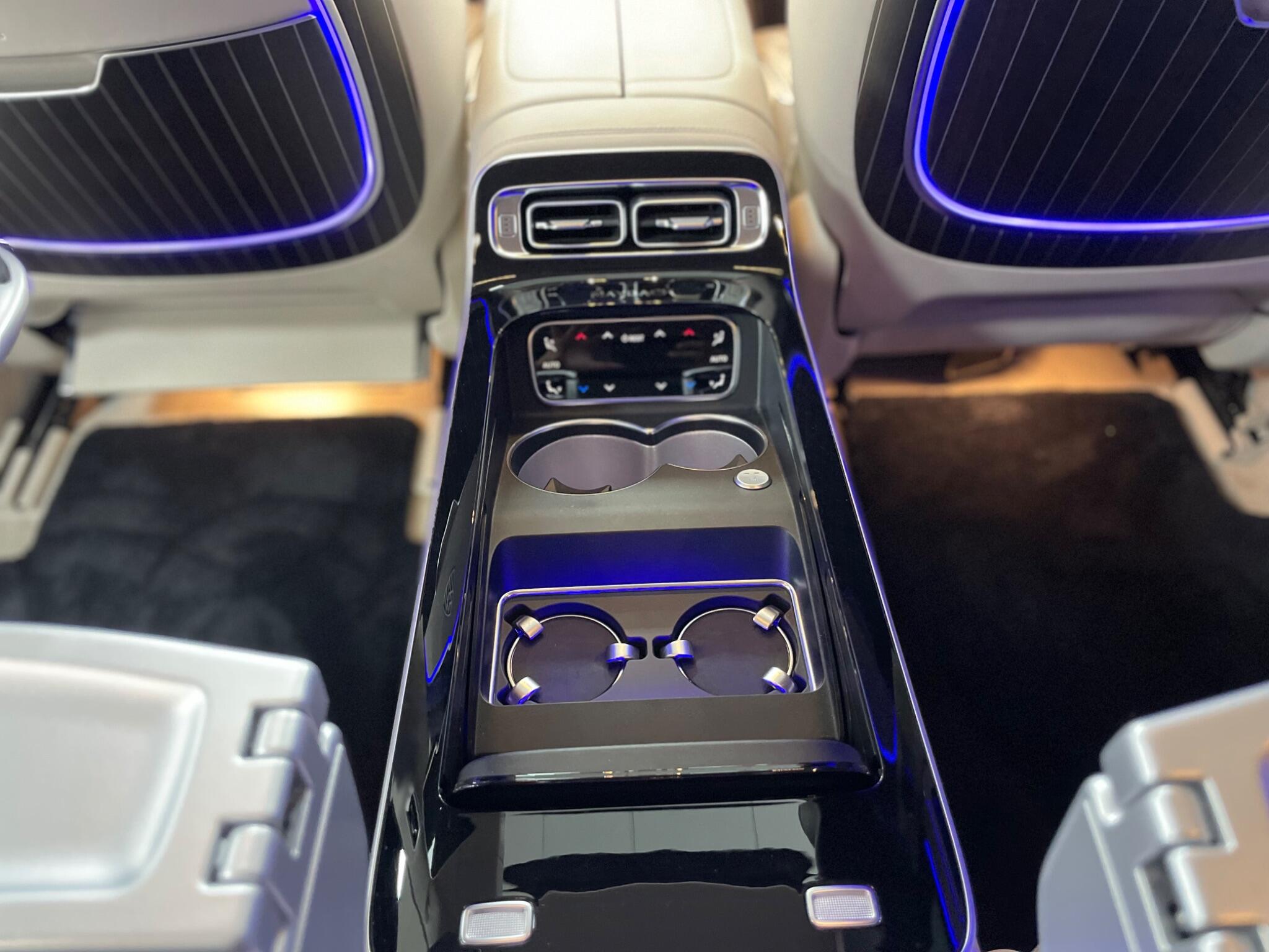Mercedes-Benz S-Class view 46