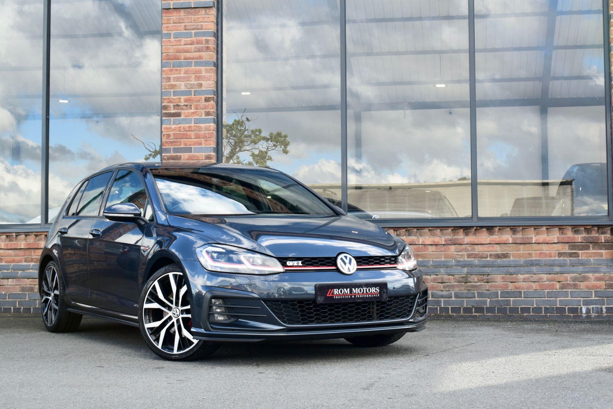 Volkswagen Golf view 33