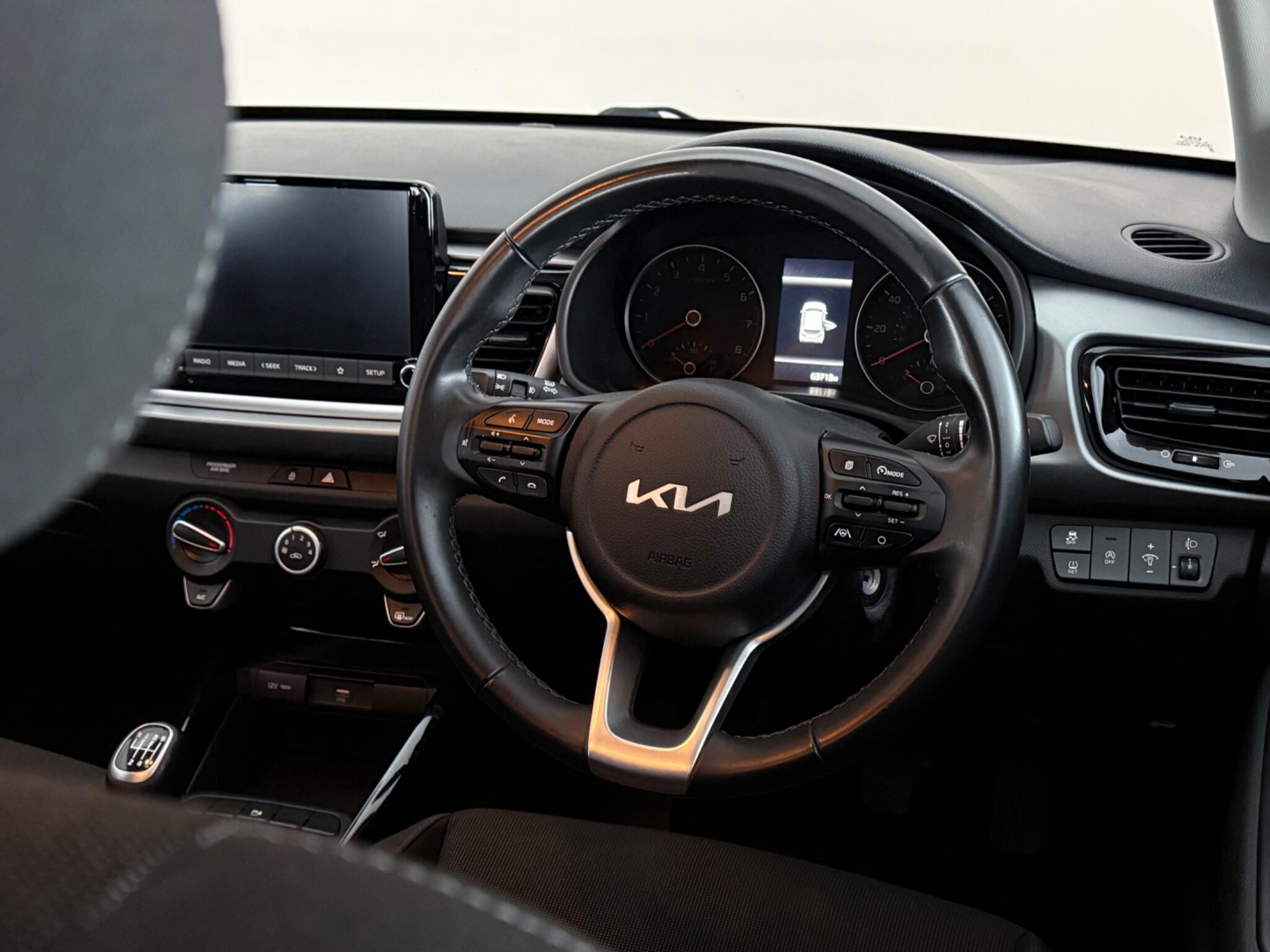 Kia Rio view 20