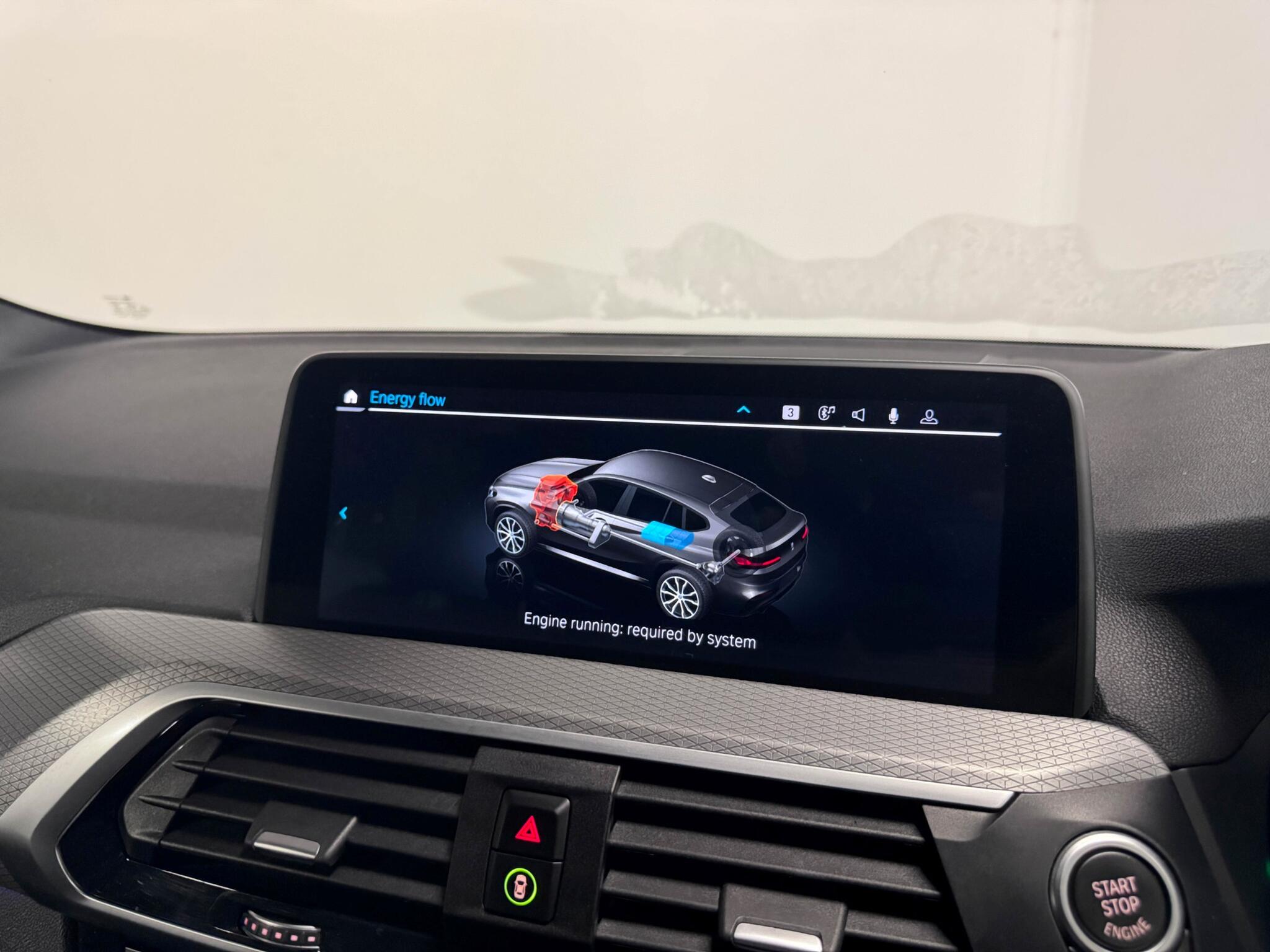 BMW X4 view 50