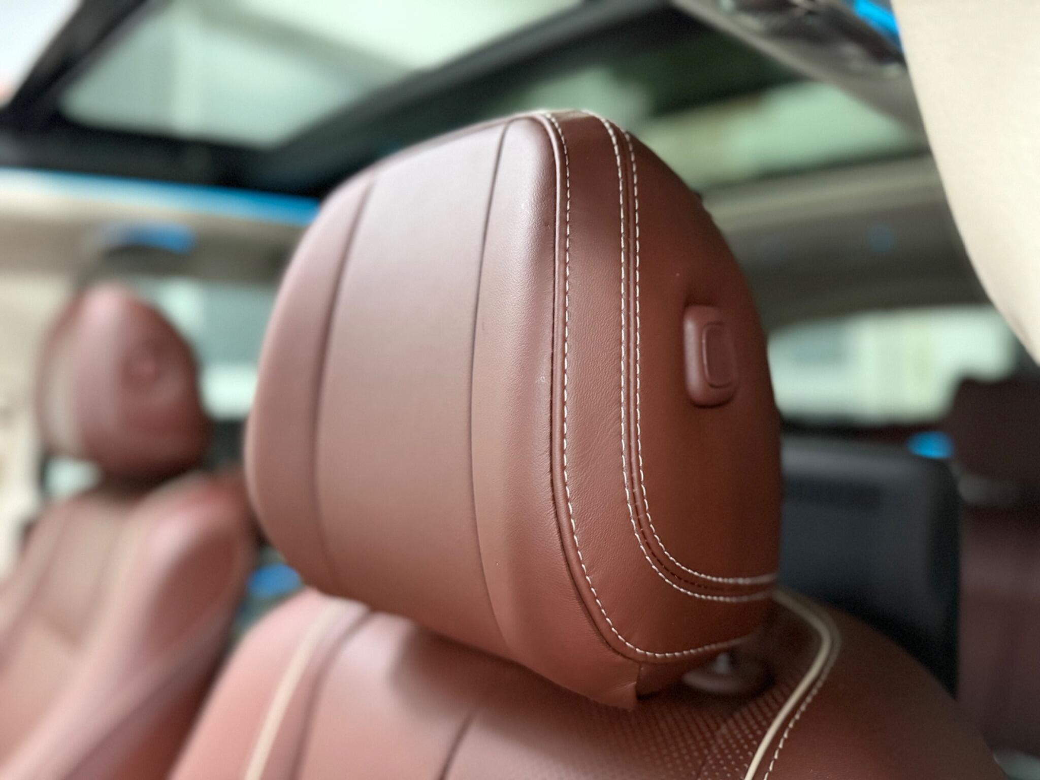 Mercedes-Benz GLS view 85