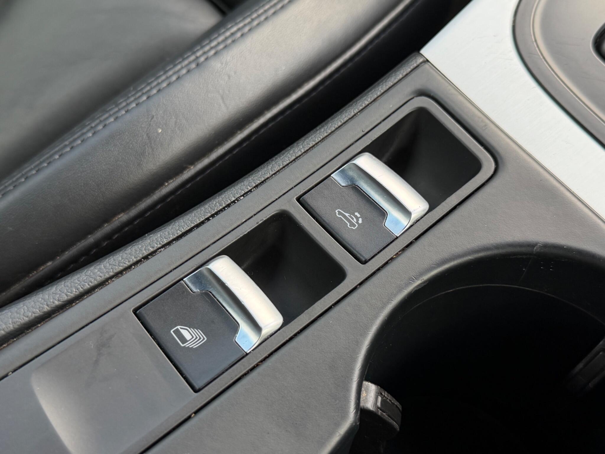 Audi A5 view 45