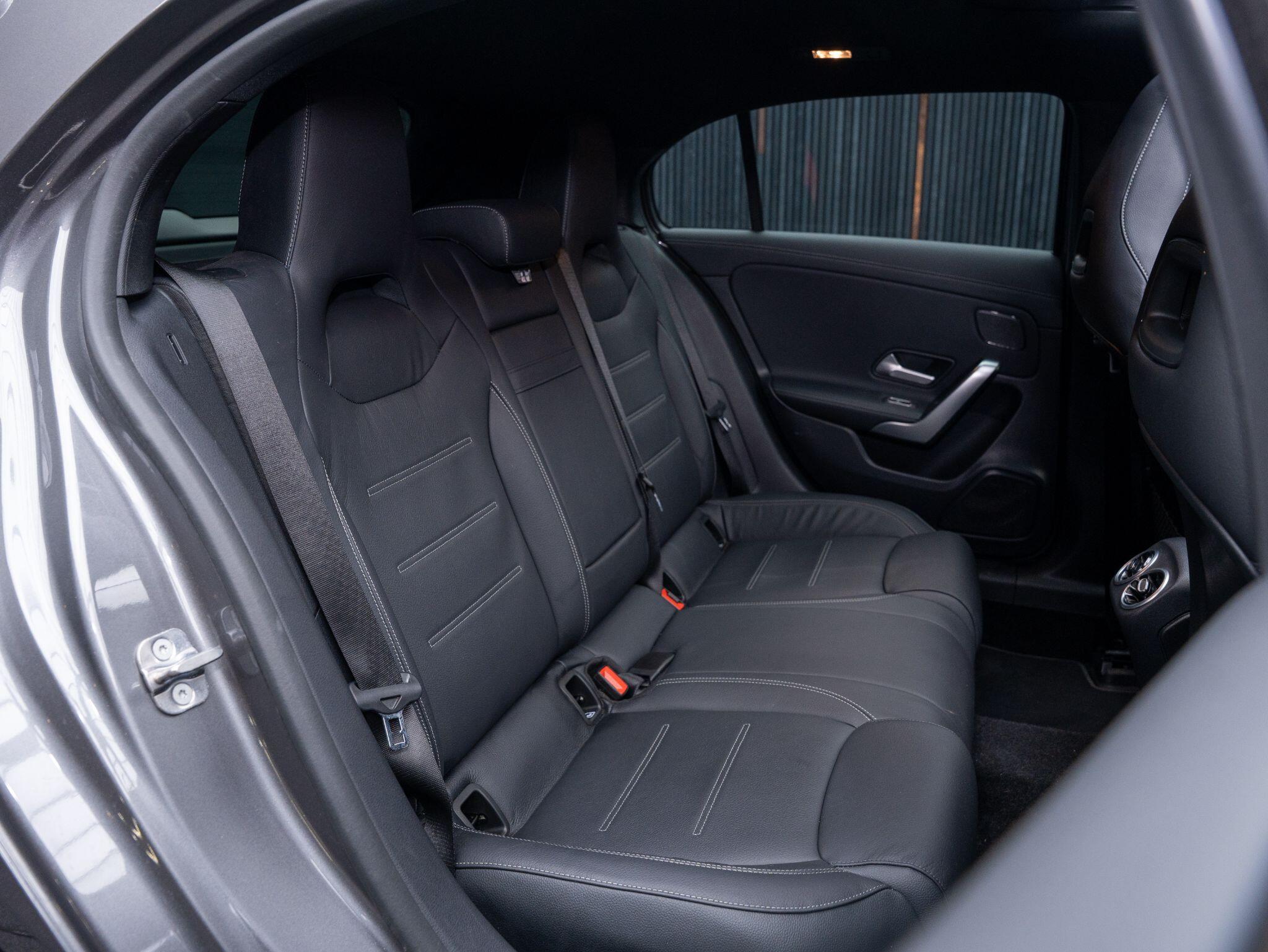 Mercedes-Benz A-Class view 44