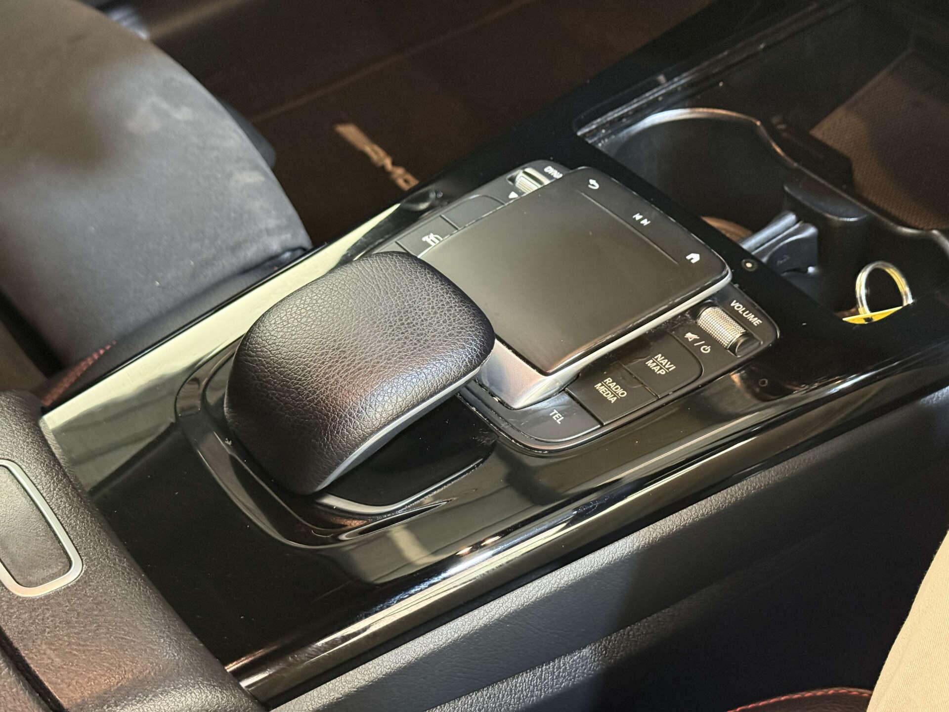 Mercedes-Benz A Class view 28