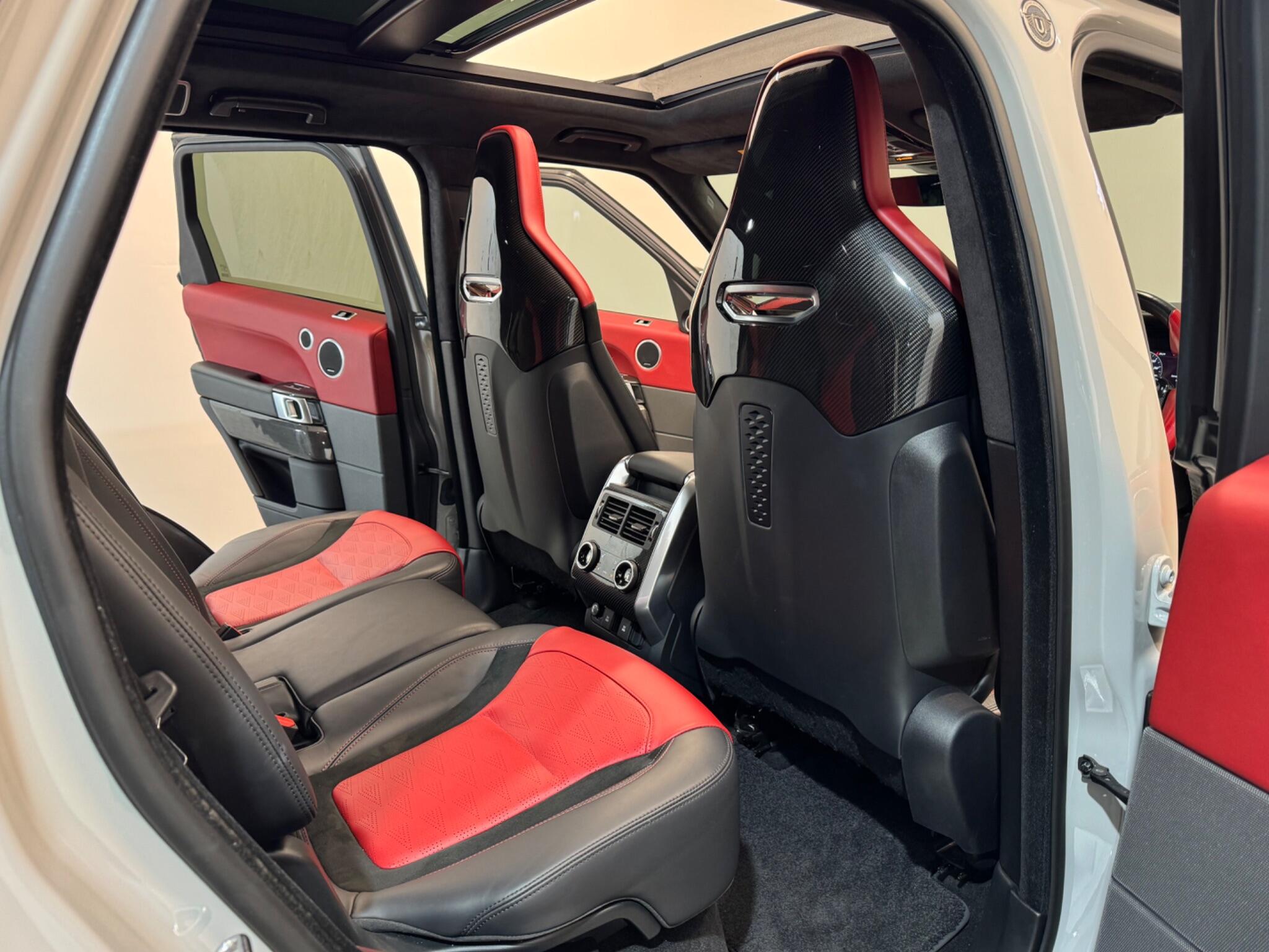Land Rover Range Rover Sport view 64